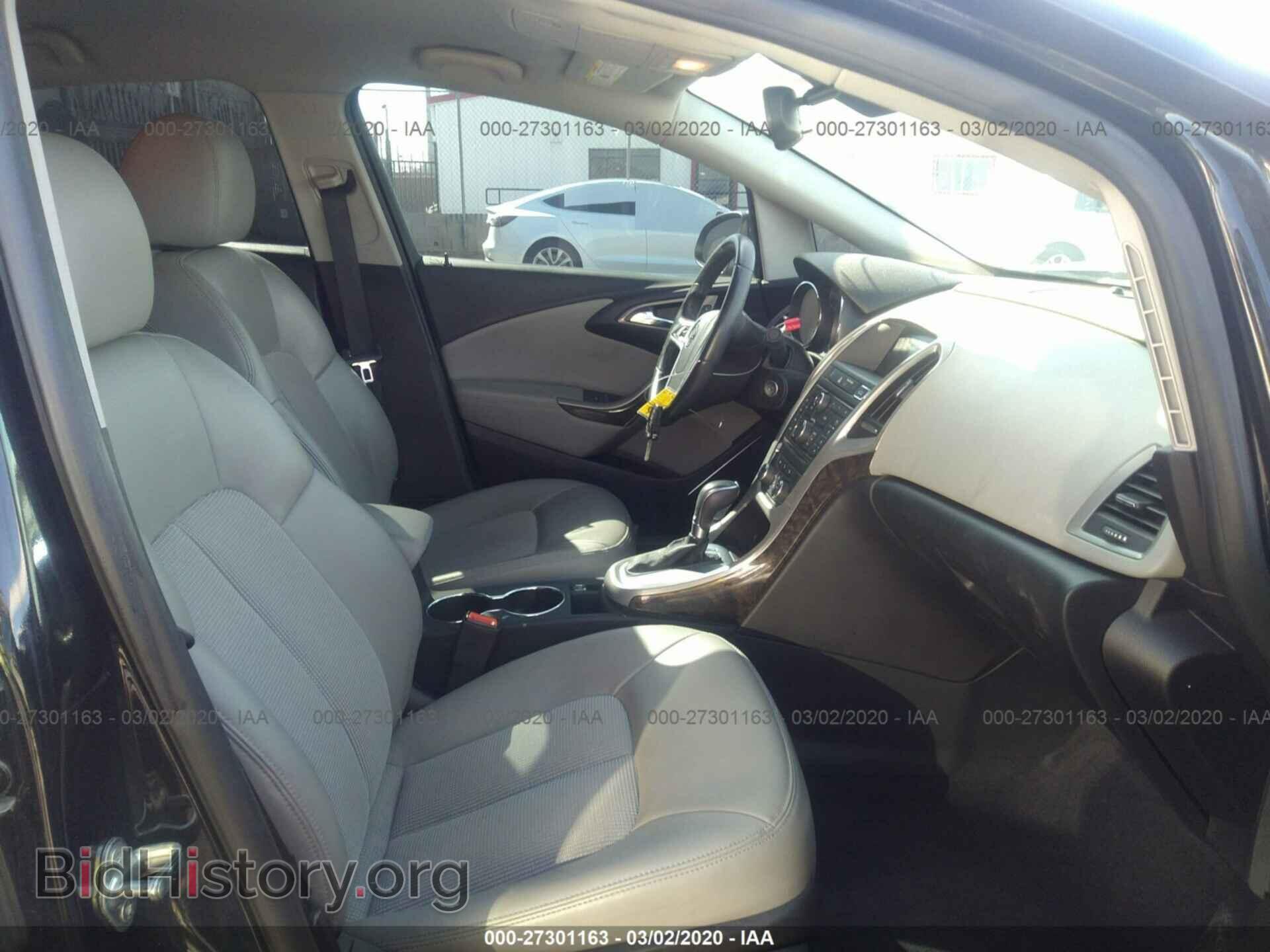 2014 BUICK VERANO - VIN: 1G4PP5SK3E4123731 - Фото 5
