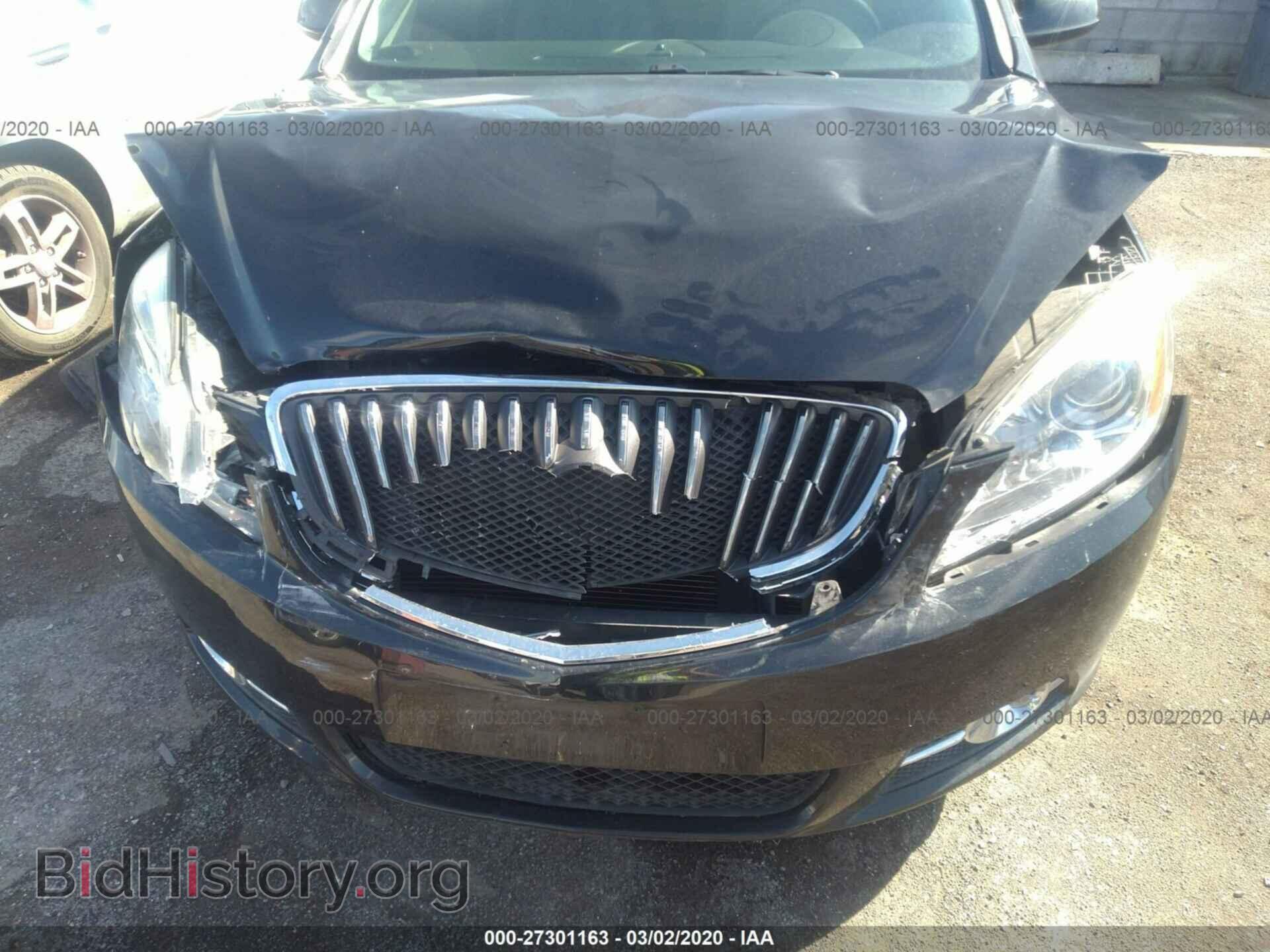 2014 BUICK VERANO - VIN: 1G4PP5SK3E4123731 - Фото 6