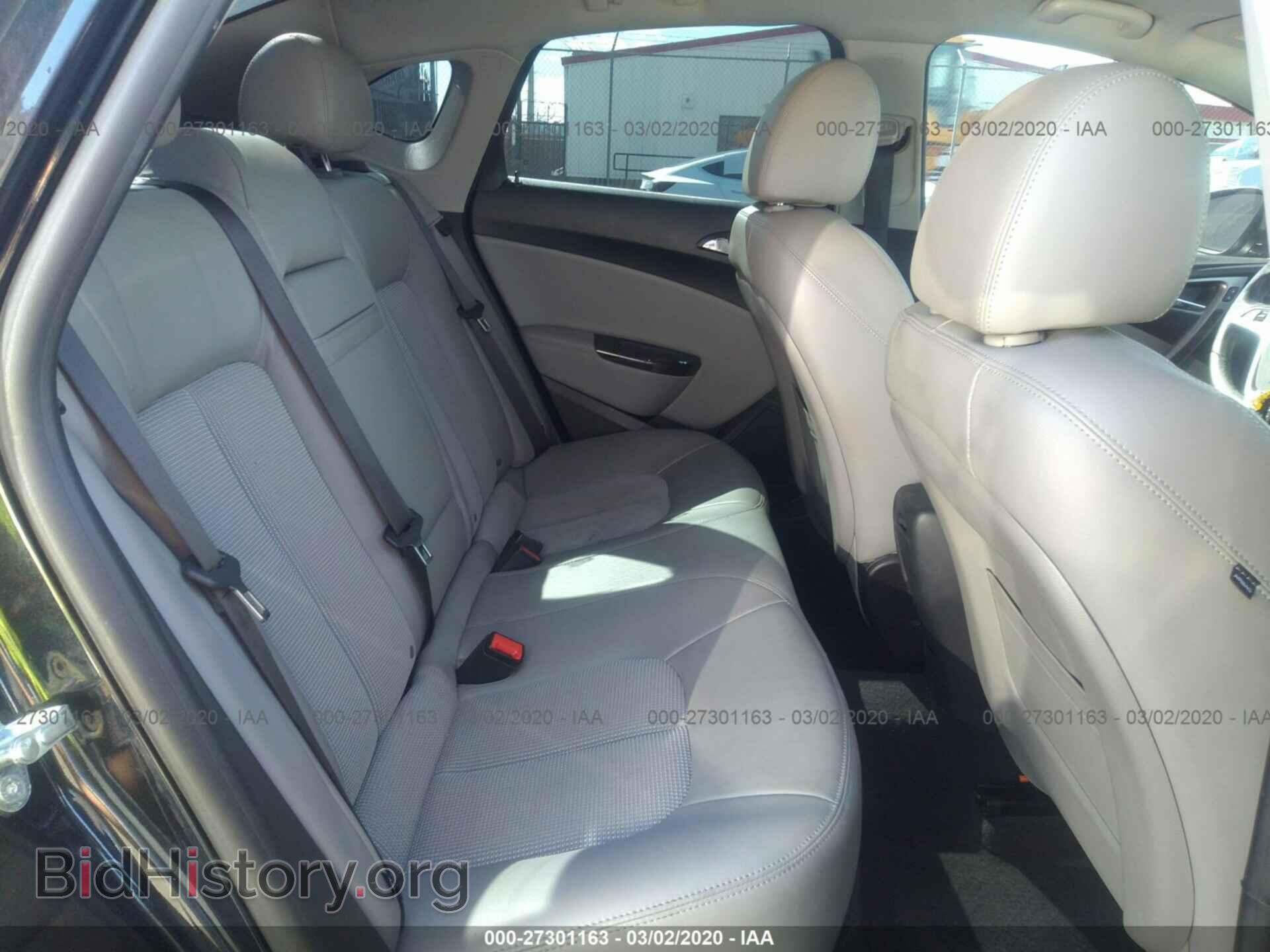 2014 BUICK VERANO - VIN: 1G4PP5SK3E4123731 - Фото 8