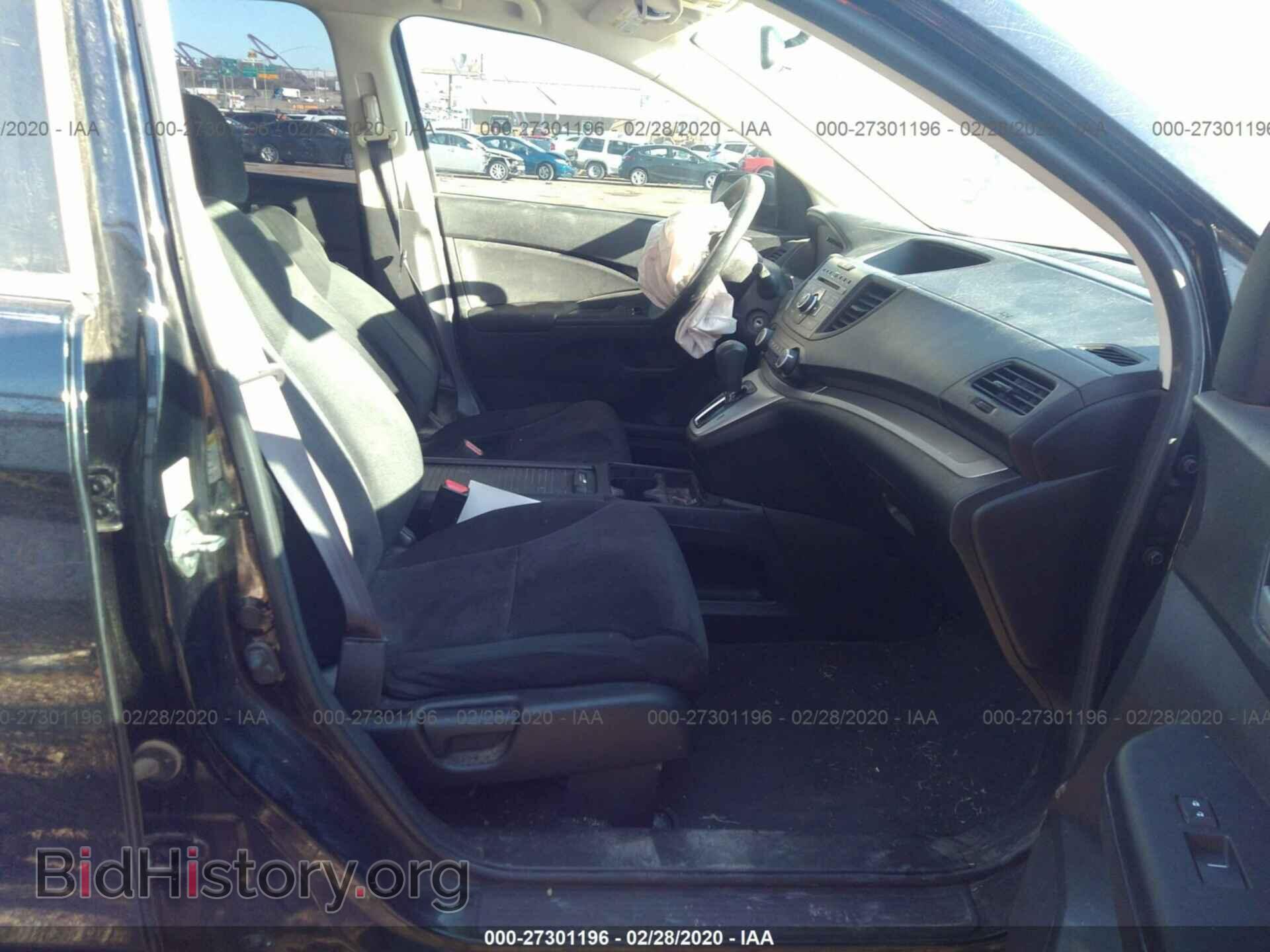2012 HONDA CR-V - VIN: 2HKRM4H31CH611079 - Фото 5