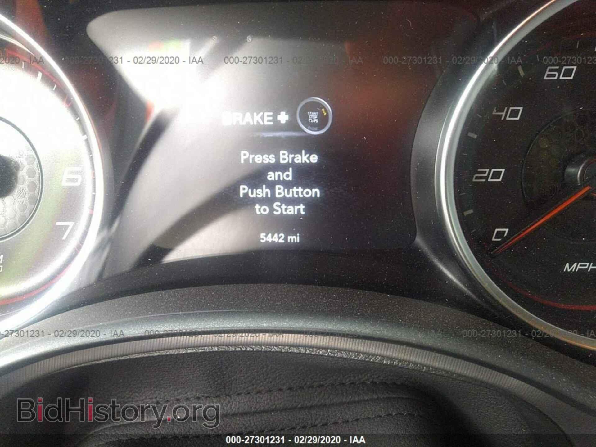 2019 DODGE CHARGER - VIN: 2C3CDXHG1KH740347 - Фото 7