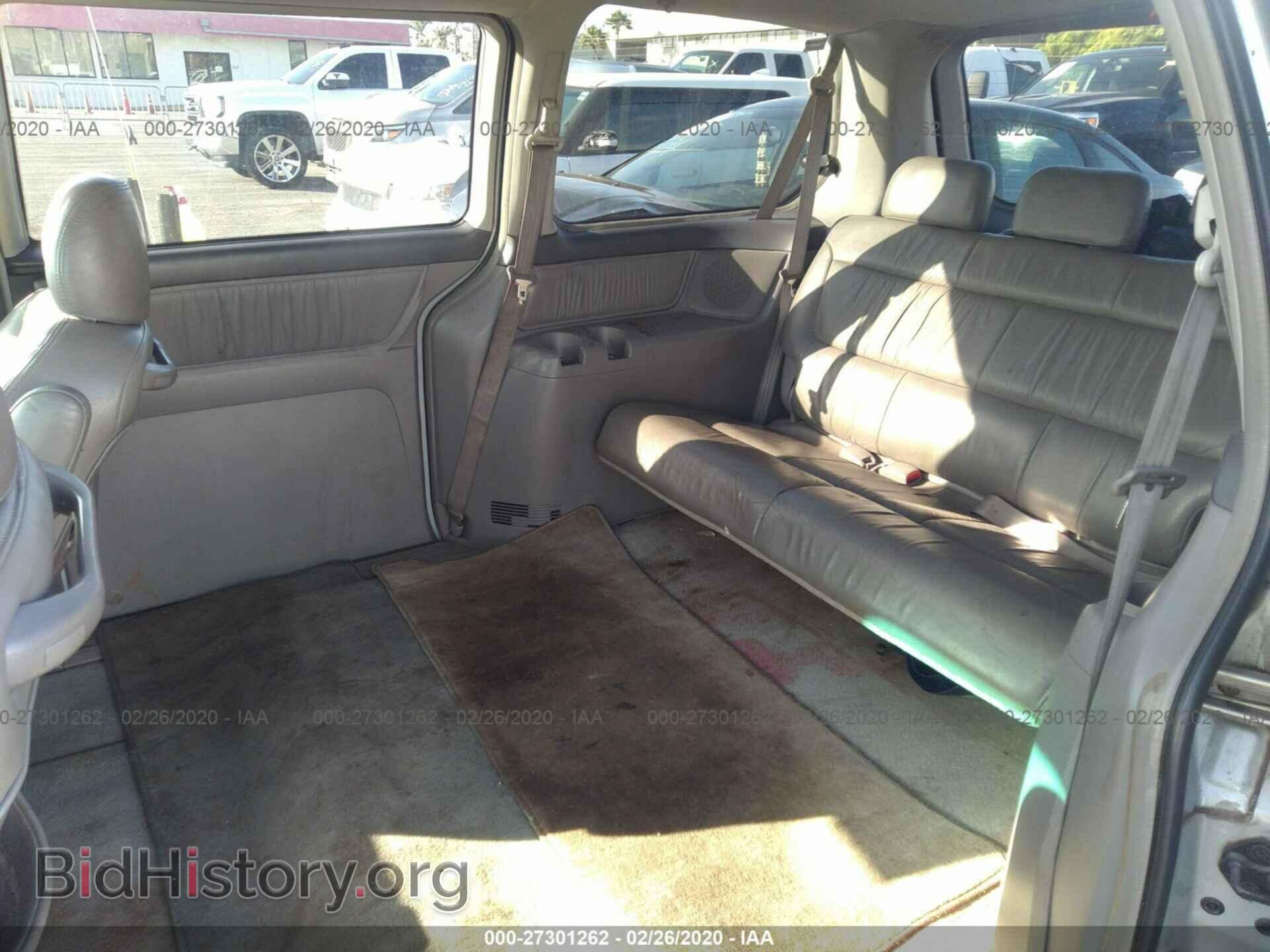 2003 HONDA ODYSSEY - VIN: 5FNRL18983B138317 - Фото 8