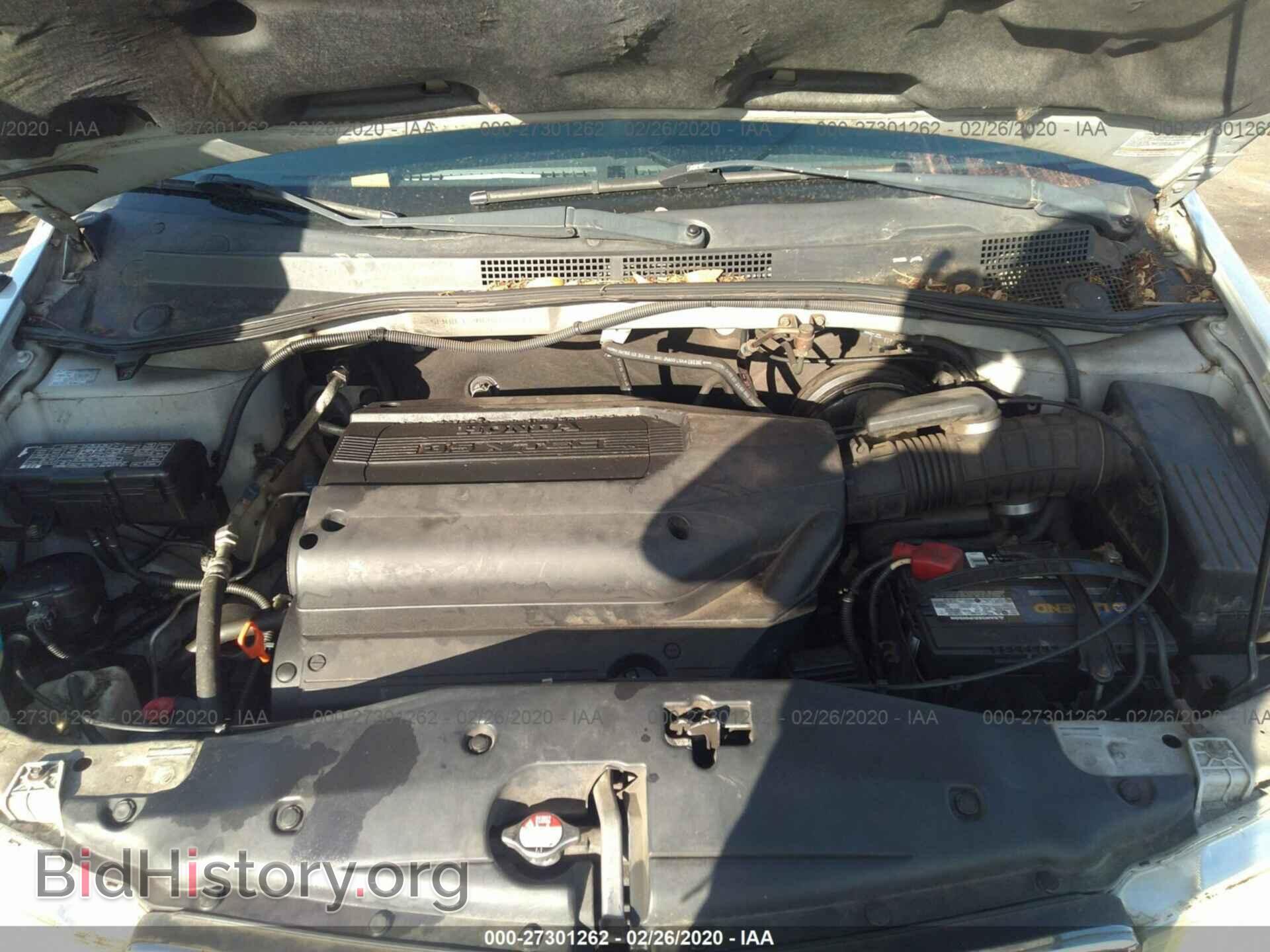 2003 HONDA ODYSSEY - VIN: 5FNRL18983B138317 - Фото 10