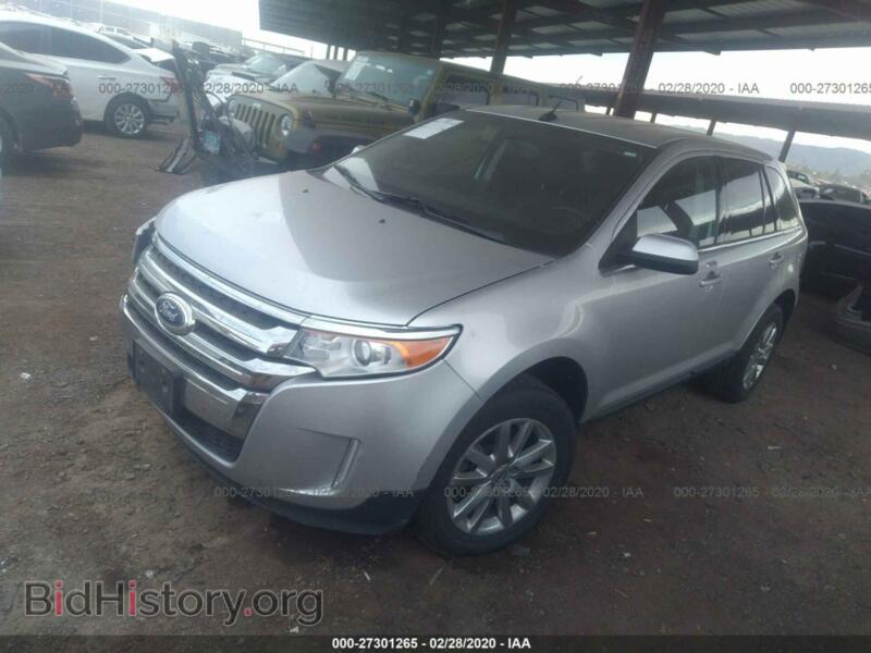 2013 Ford EDGE (VIN 2FMDK4KC1DBA08179) — photo 2 of 11