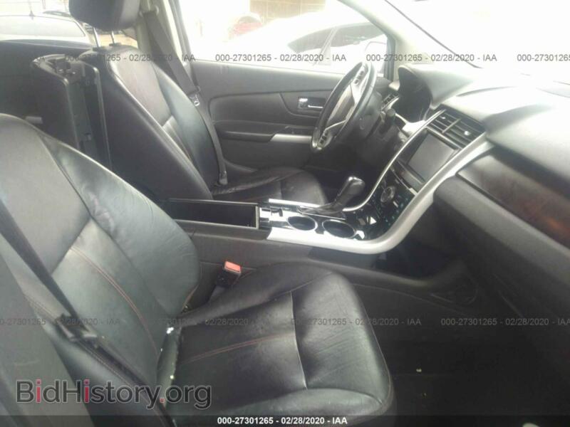 2013 Ford EDGE (VIN 2FMDK4KC1DBA08179) — photo 5 of 11