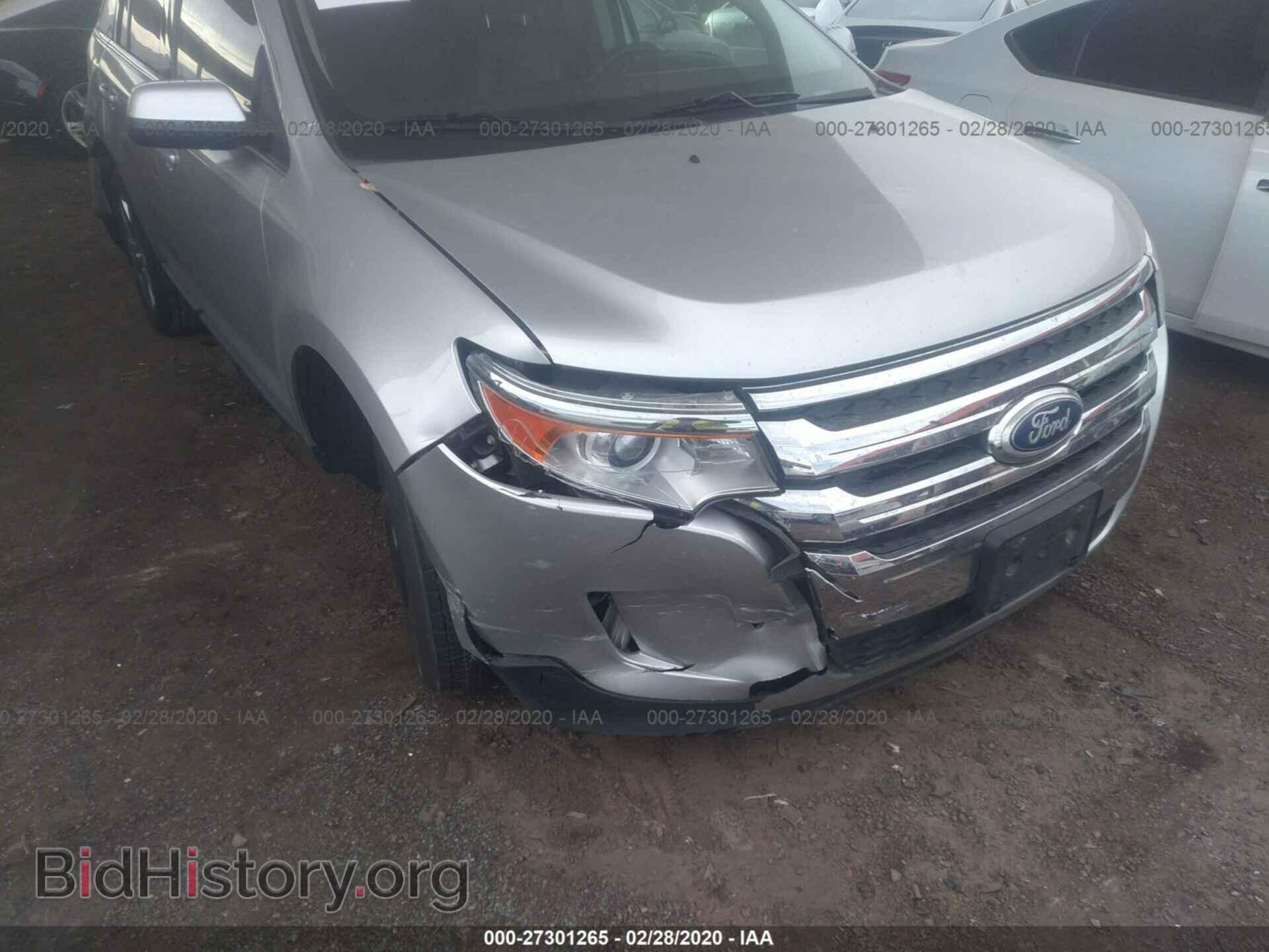2013 FORD EDGE - VIN: 2FMDK4KC1DBA08179 - Фото 6