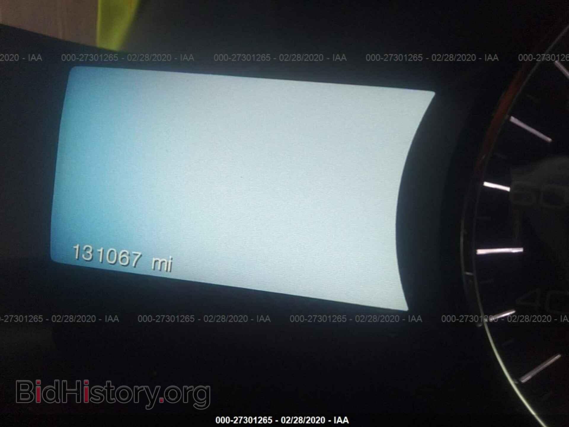 2013 FORD EDGE - VIN: 2FMDK4KC1DBA08179 - Фото 7