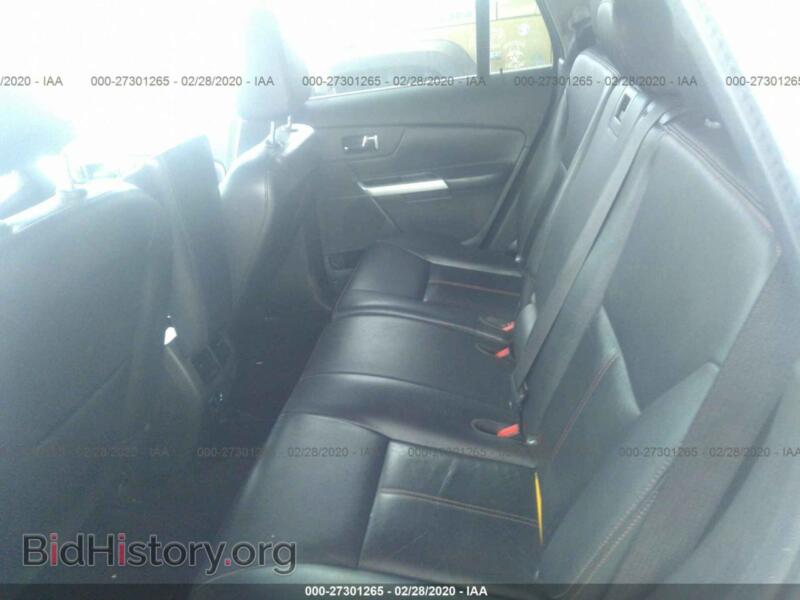 2013 Ford EDGE (VIN 2FMDK4KC1DBA08179) — photo 8 of 11
