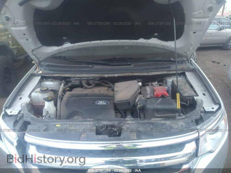 2013 Ford EDGE (VIN 2FMDK4KC1DBA08179) — photo 10 of 11