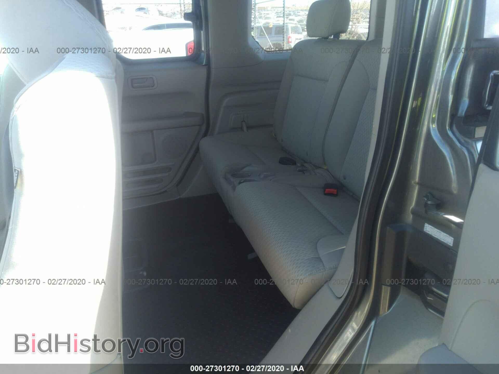 2011 HONDA ELEMENT - VIN: 5J6YH1H33BL002773 - Фото 8