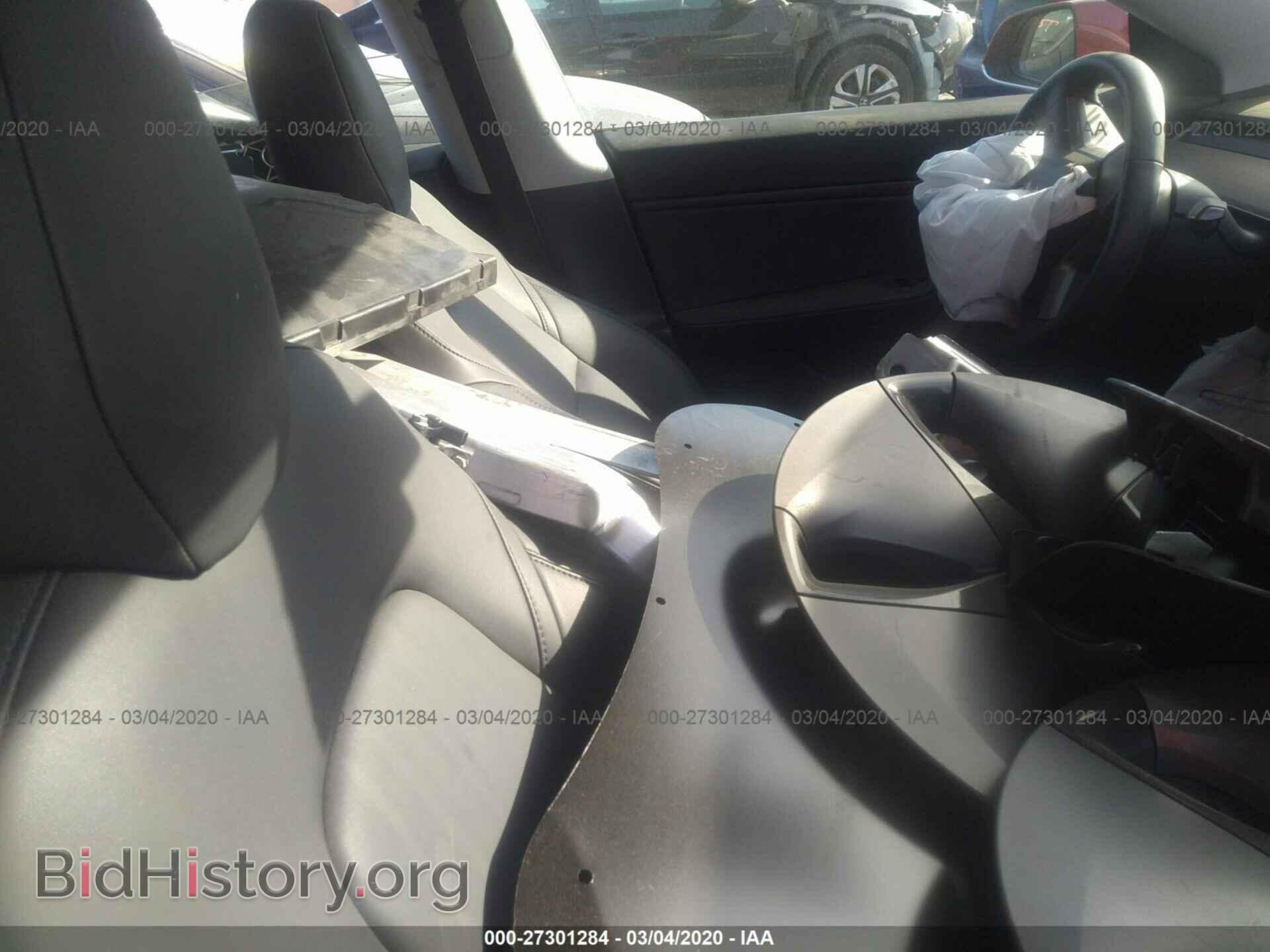 2018 TESLA MODEL 3 - VIN: 5YJ3E1EA2JF159563 - Photo 5