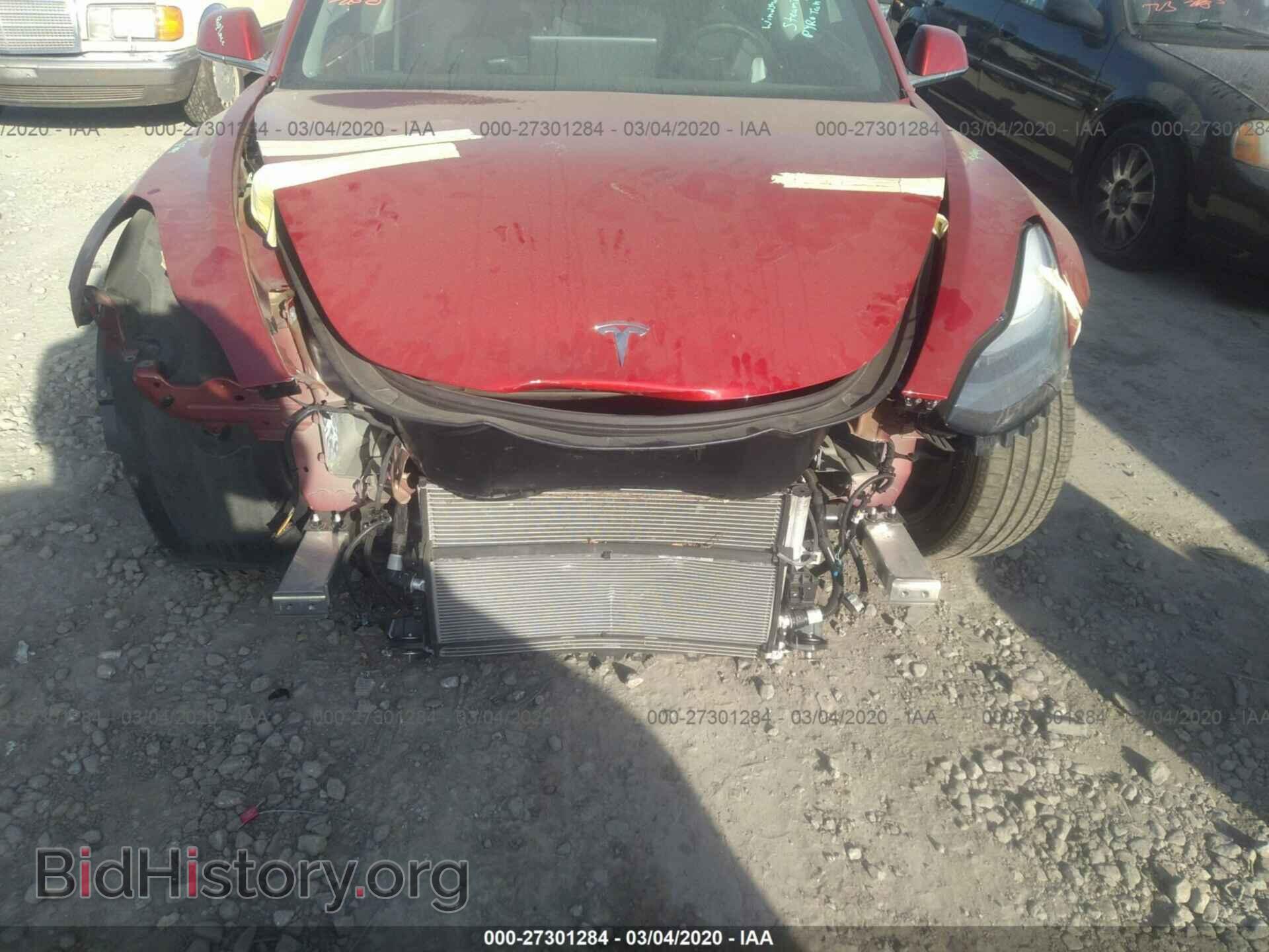 2018 TESLA MODEL 3 - VIN: 5YJ3E1EA2JF159563 - Photo 6