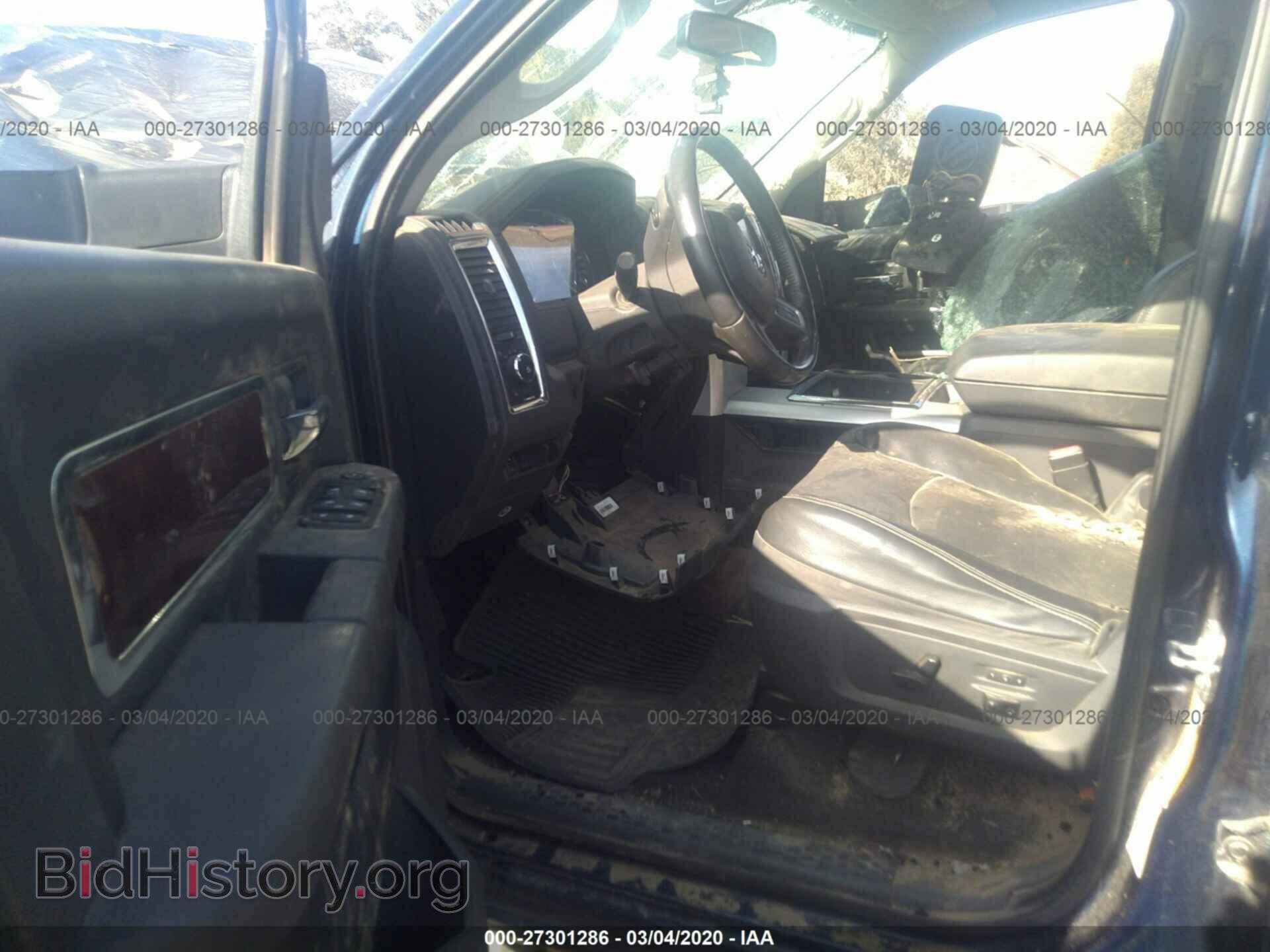 2011 DODGE RAM 2500 - VIN: 3D7UT2CL2BG599854 - Photo 5