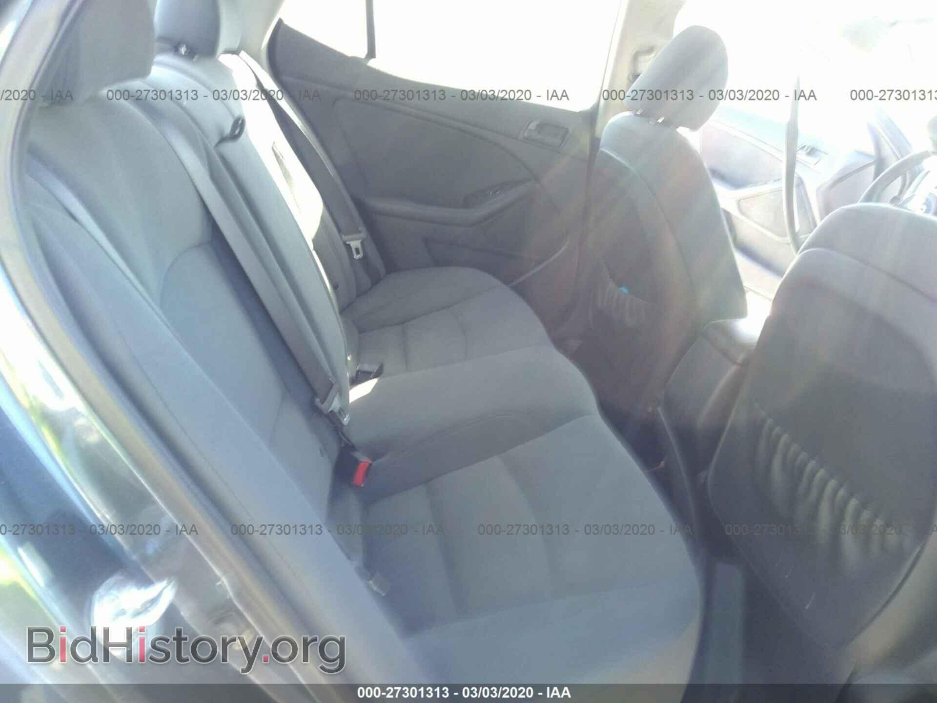 2015 KIA OPTIMA - VIN: KNAGM4A74F5601619 - Photo 8