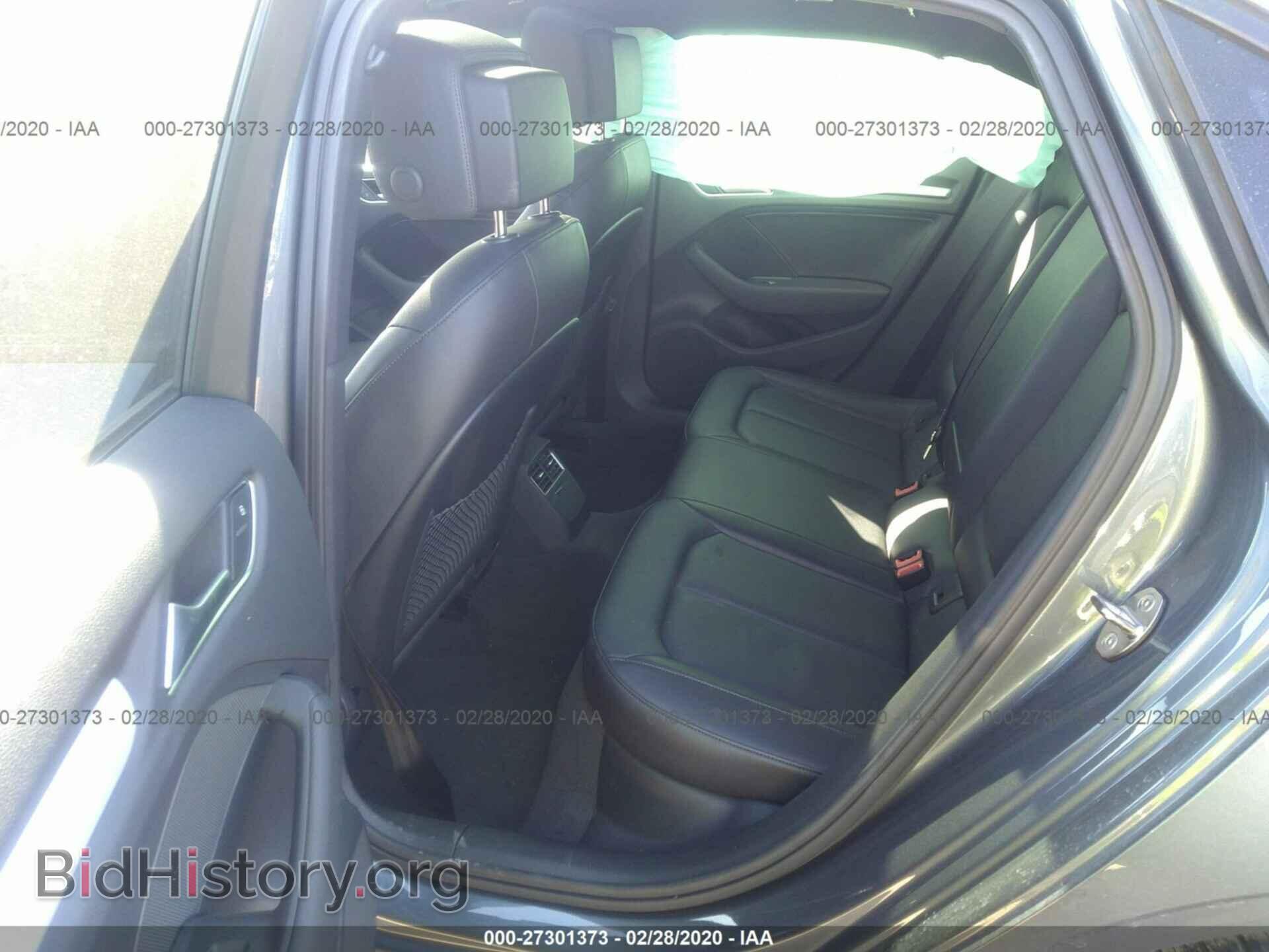 2016 AUDI A3 - VIN: WAUA7GFF1G1036981 - Фото 8