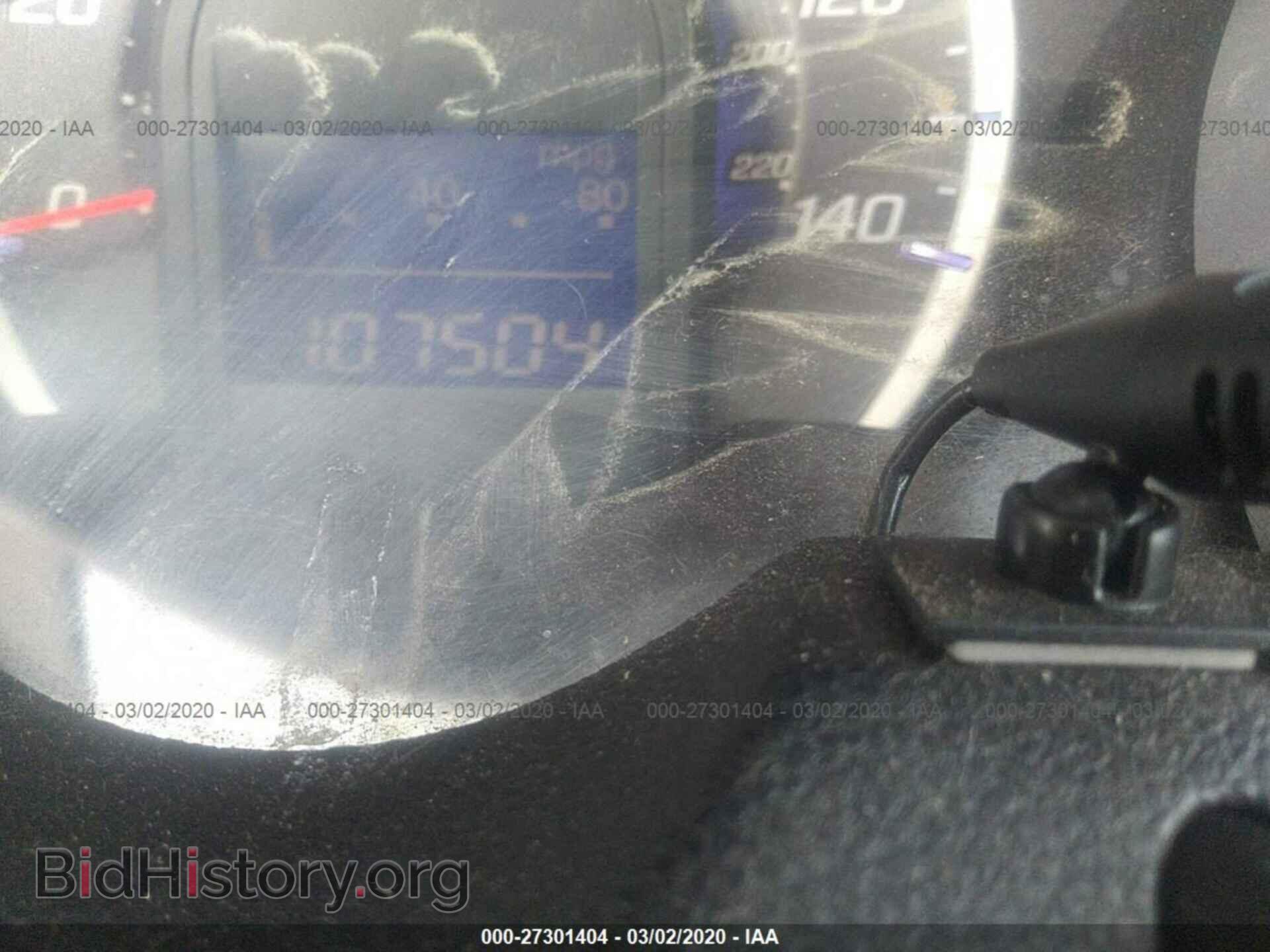 2013 HONDA FIT - VIN: JHMGE8H30DC016750 - Фото 7