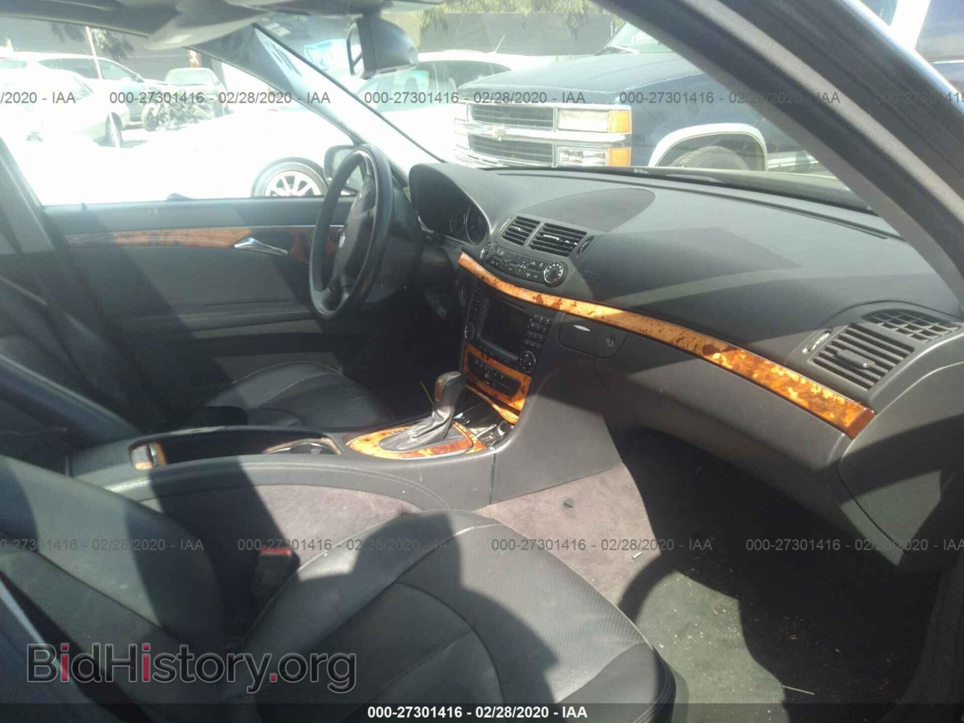 2006 MERCEDES-BENZ E - VIN: WDBUF56J16A810414 - Фото 5