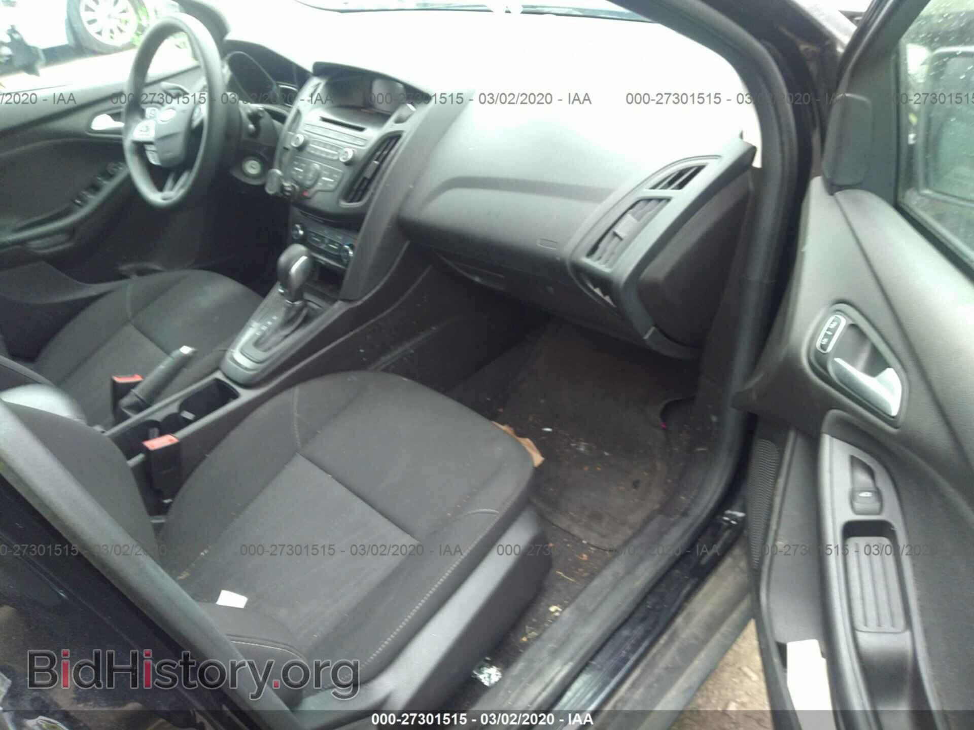 2017 FORD FOCUS - VIN: 1FADP3K21HL278399 - Фото 5