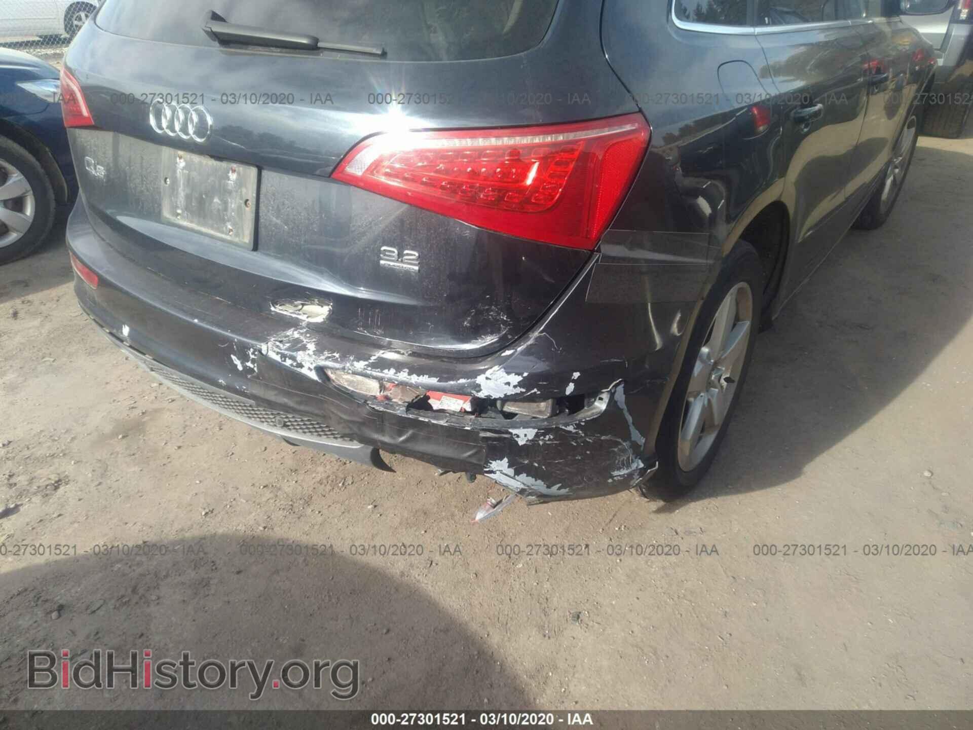 2012 AUDI Q5 - VIN: WA1DKAFPXCA003129 - Photo 6