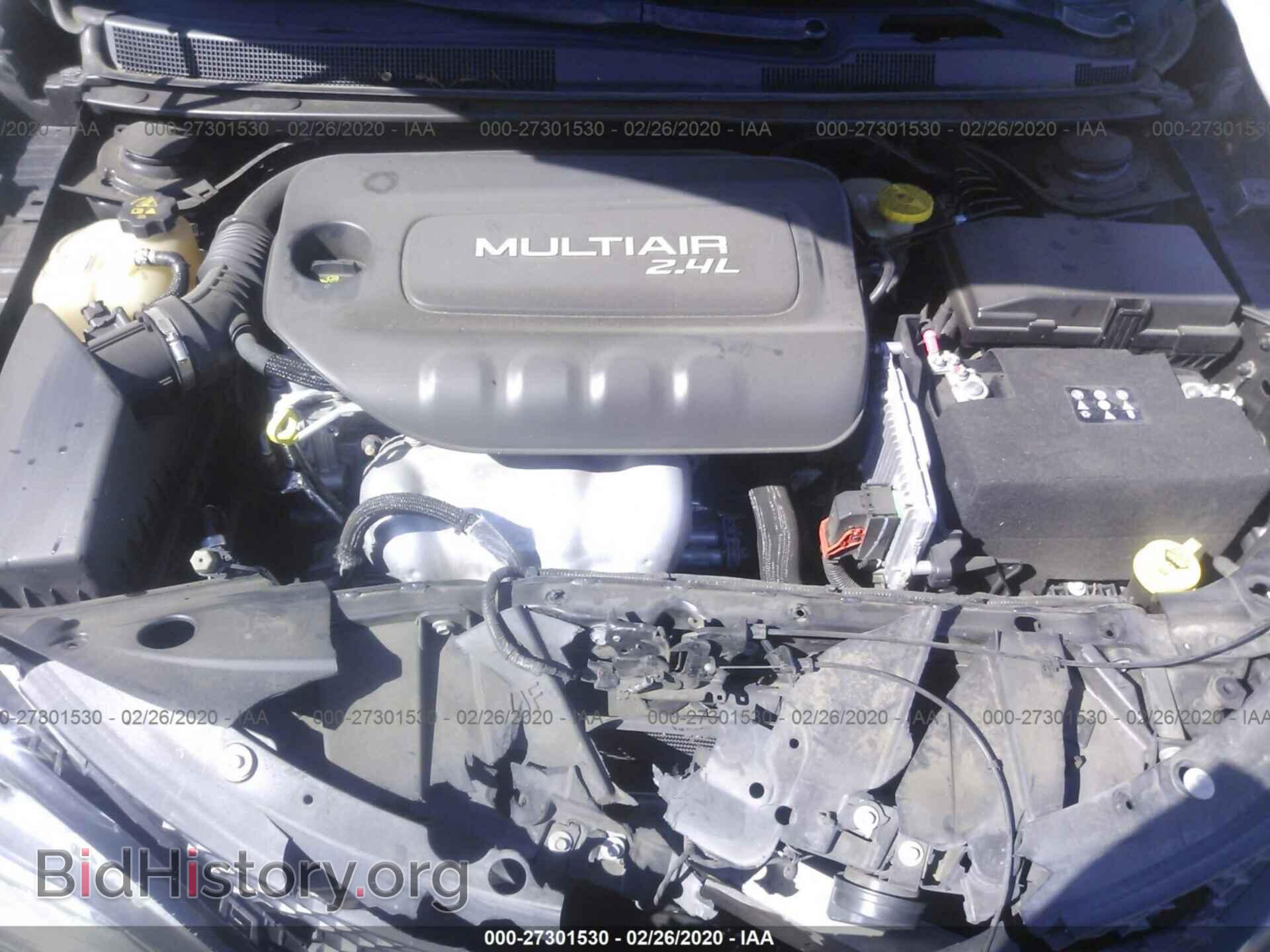 2016 CHRYSLER 200 - VIN: 1C3CCCBB9GN150176 - Фото 10