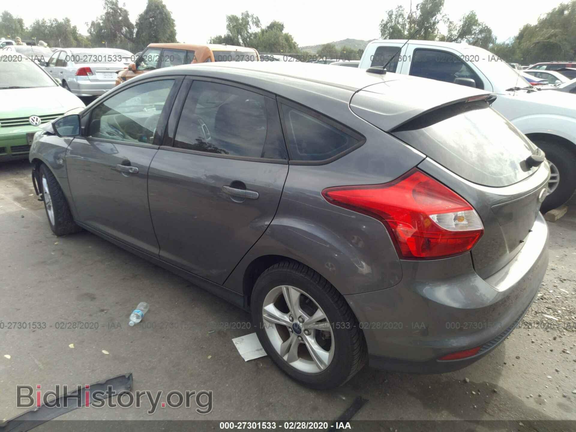 2012 FORD FOCUS - VIN: 1FAHP3K27CL477872 - Photo 3