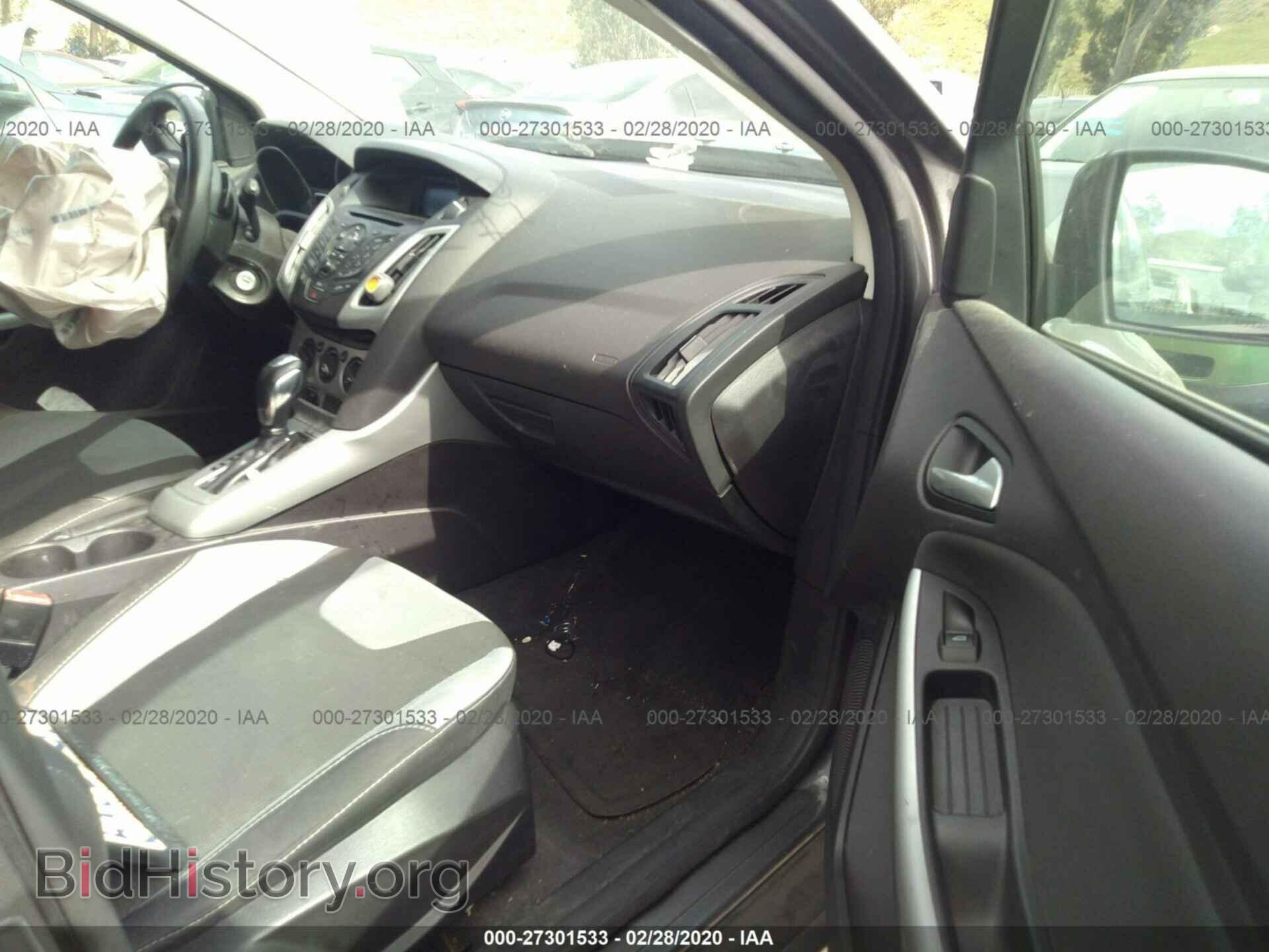 2012 FORD FOCUS - VIN: 1FAHP3K27CL477872 - Photo 5