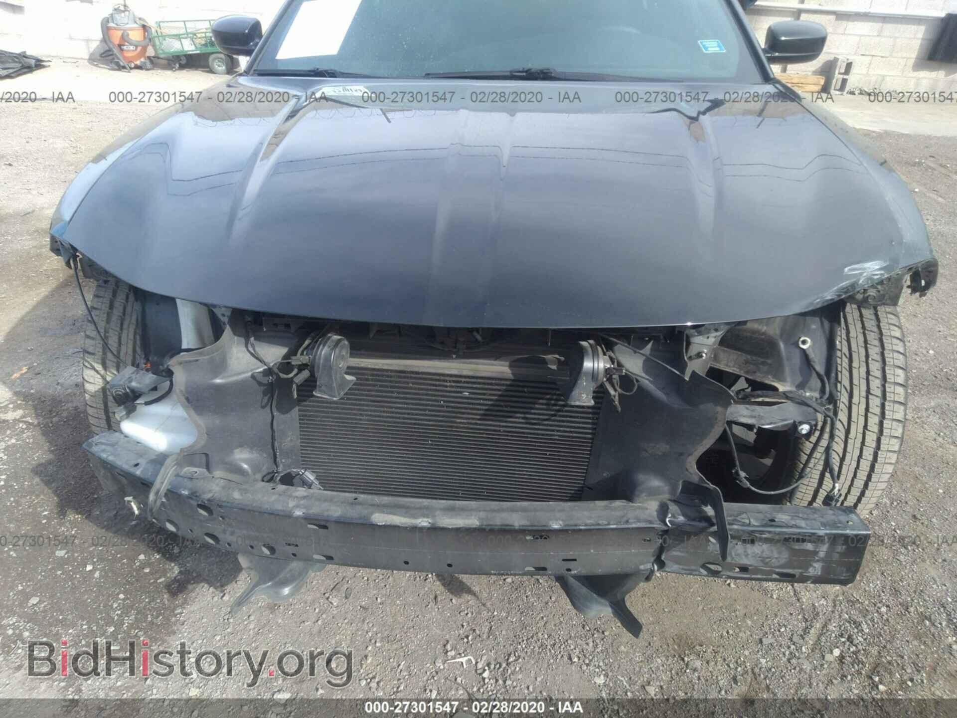 2015 DODGE CHARGER - VIN: 2C3CDXHGXFH889684 - Фото 6