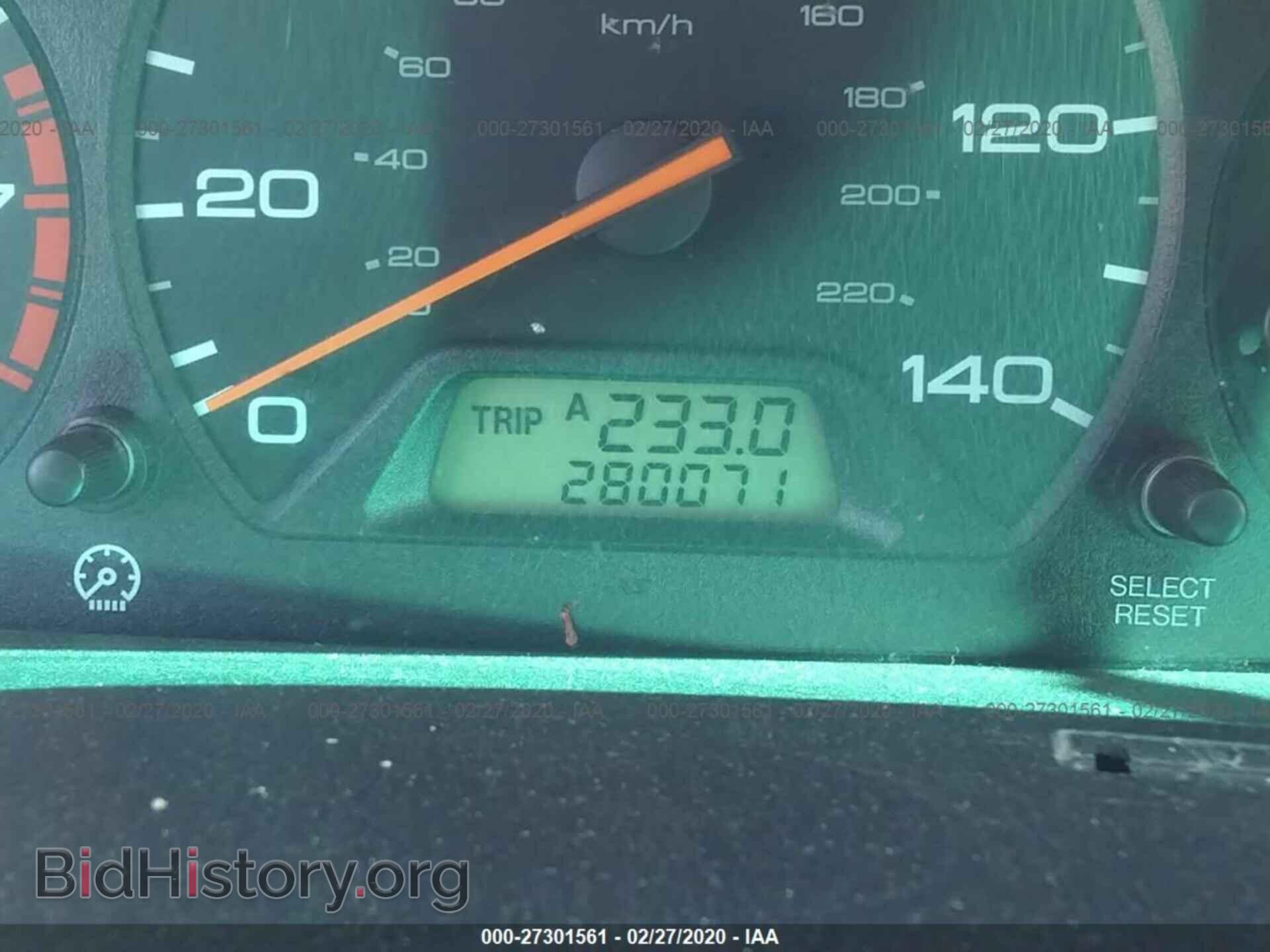 2003 HONDA ODYSSEY - VIN: 5FNRL18683B008902 - Фото 7
