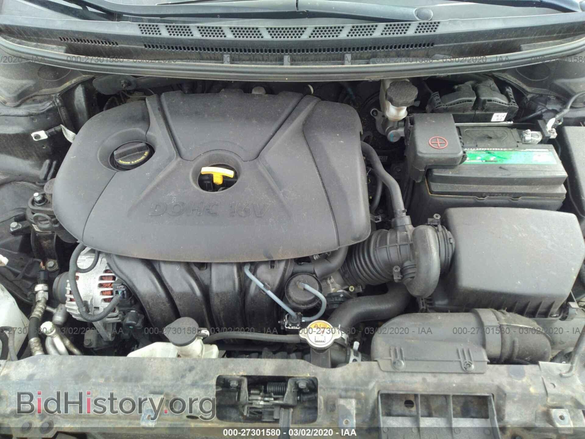 2015 KIA FORTE - VIN: KNAFX4A65F5381546 - Фото 10