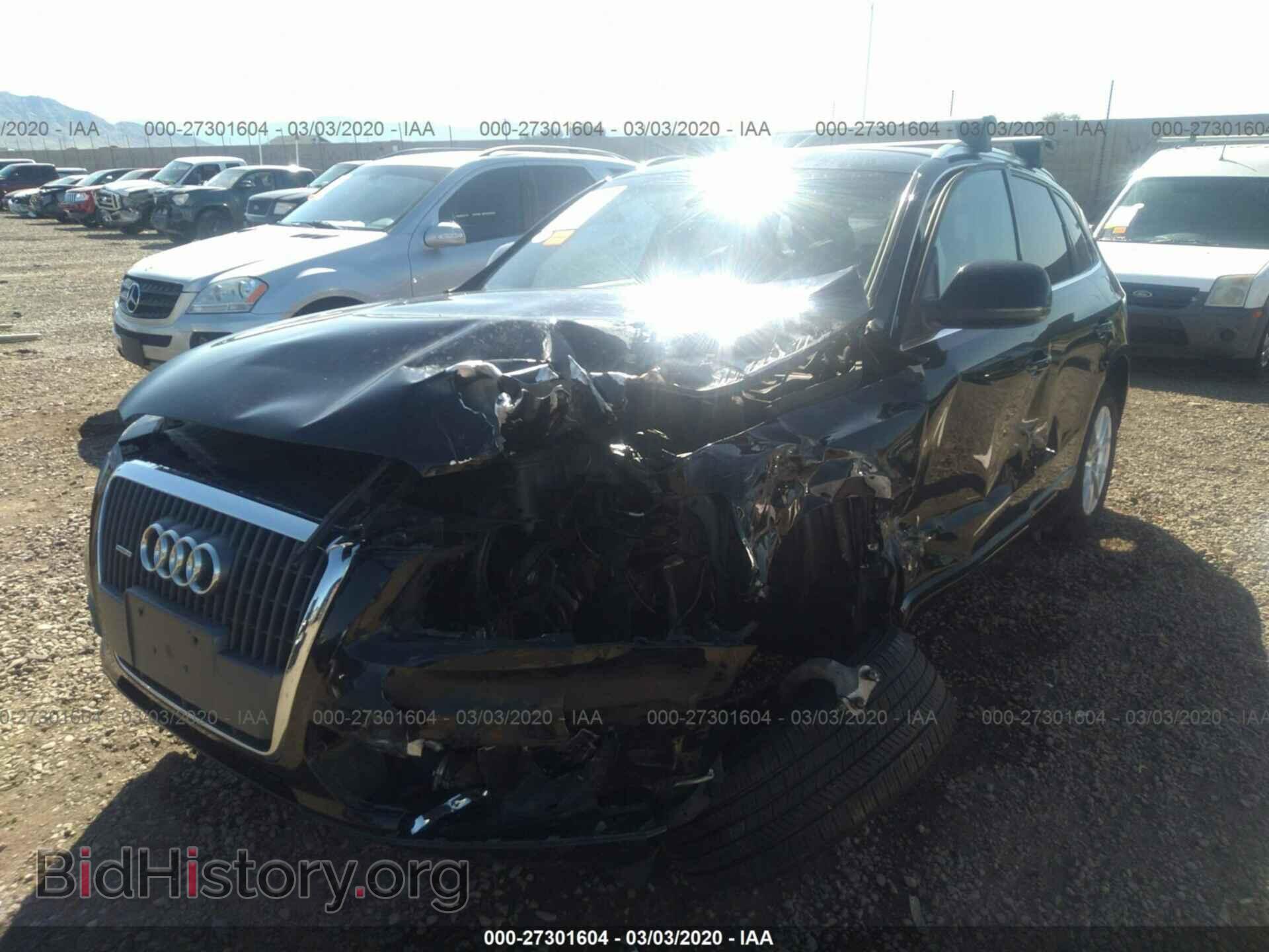2012 AUDI Q5 - VIN: WA1CFAFP1CA003147 - Photo 6