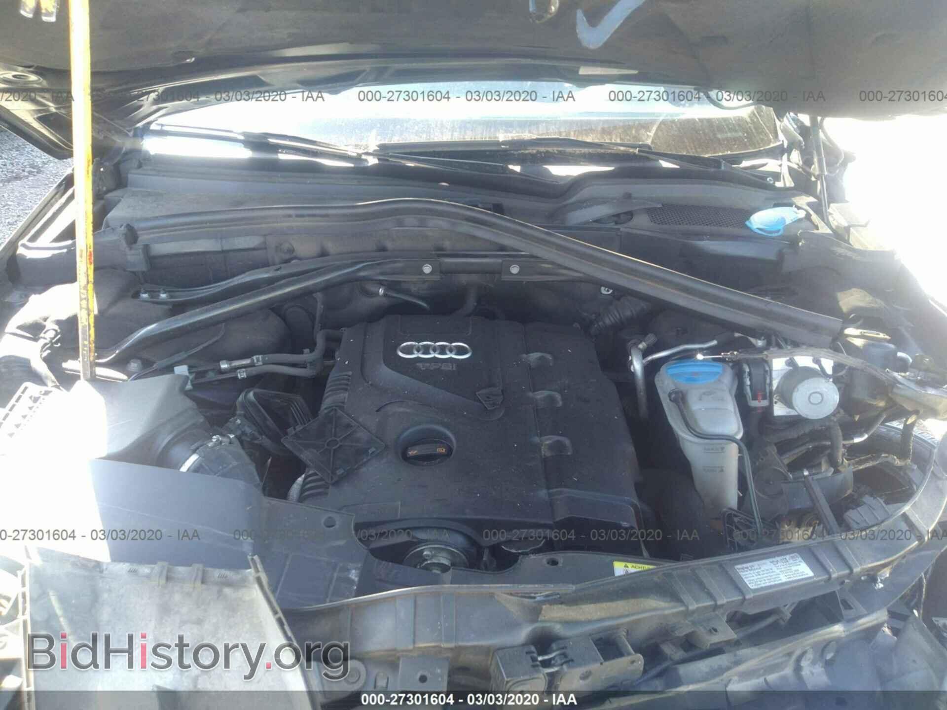 2012 AUDI Q5 - VIN: WA1CFAFP1CA003147 - Photo 10