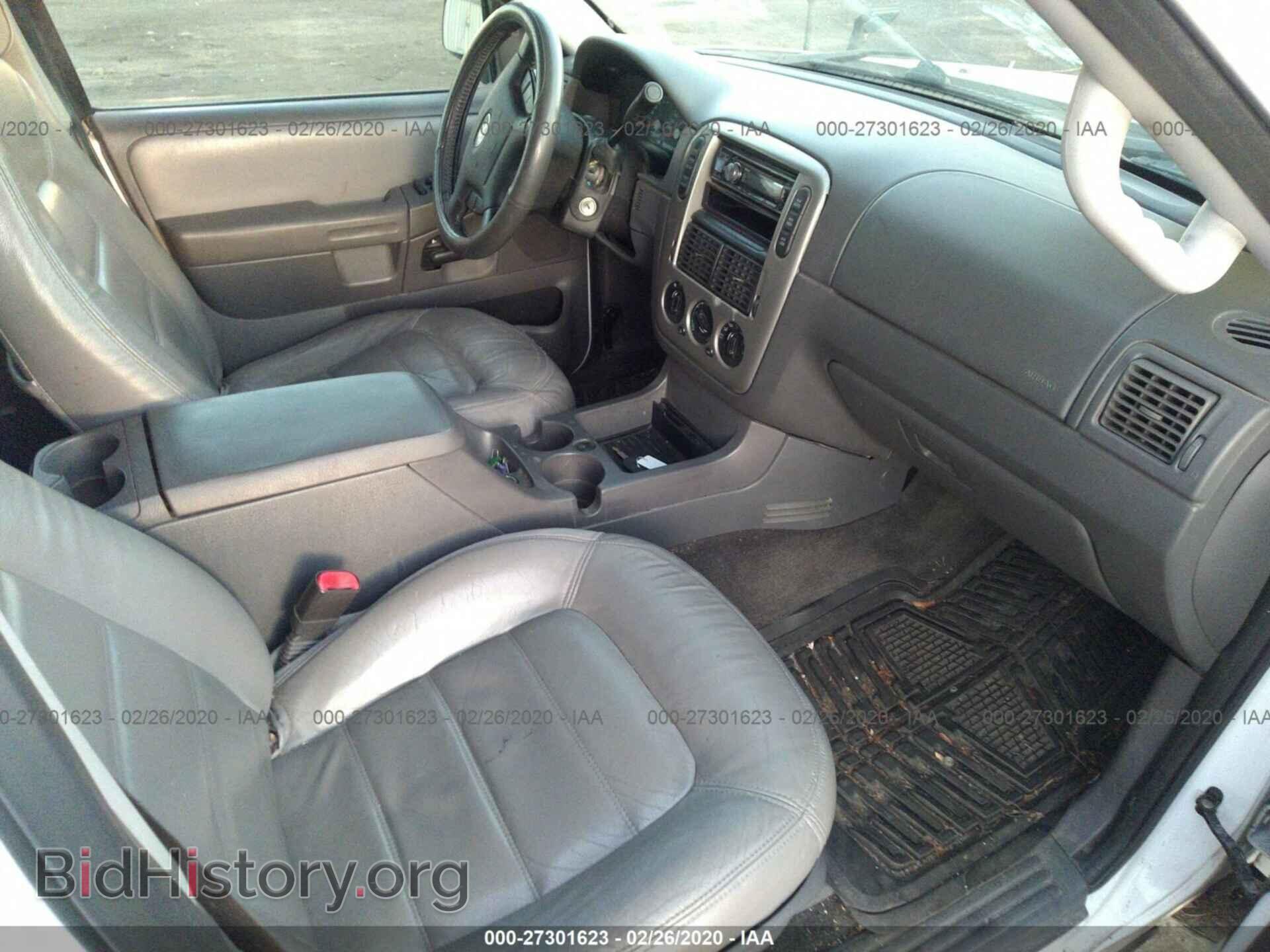 2005 FORD EXPLORER - VIN: 1FMZU73E25ZA47783 - Фото 5