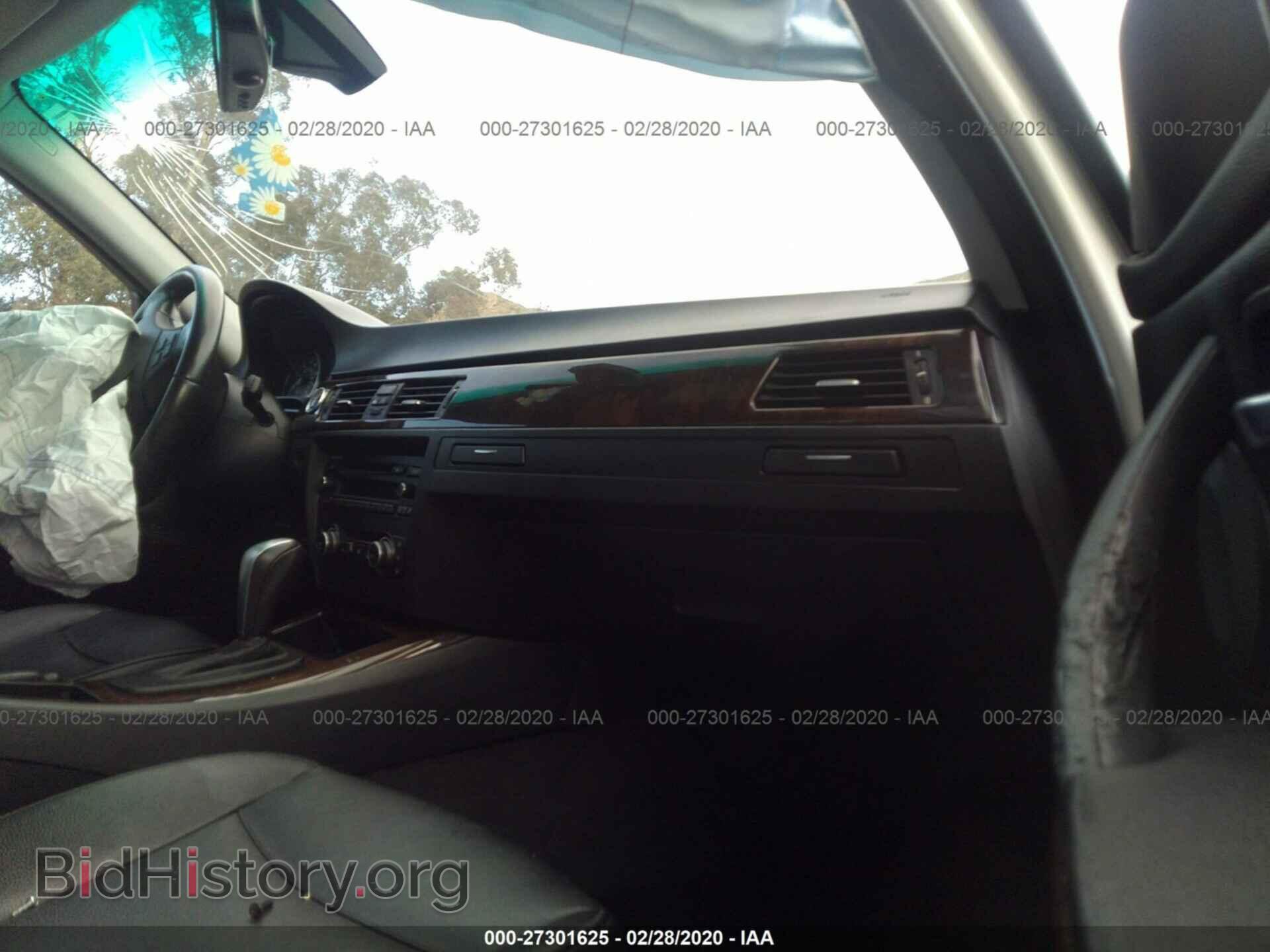 2011 BMW 328 - VIN: WBAPH5G54BNM75210 - Фото 5