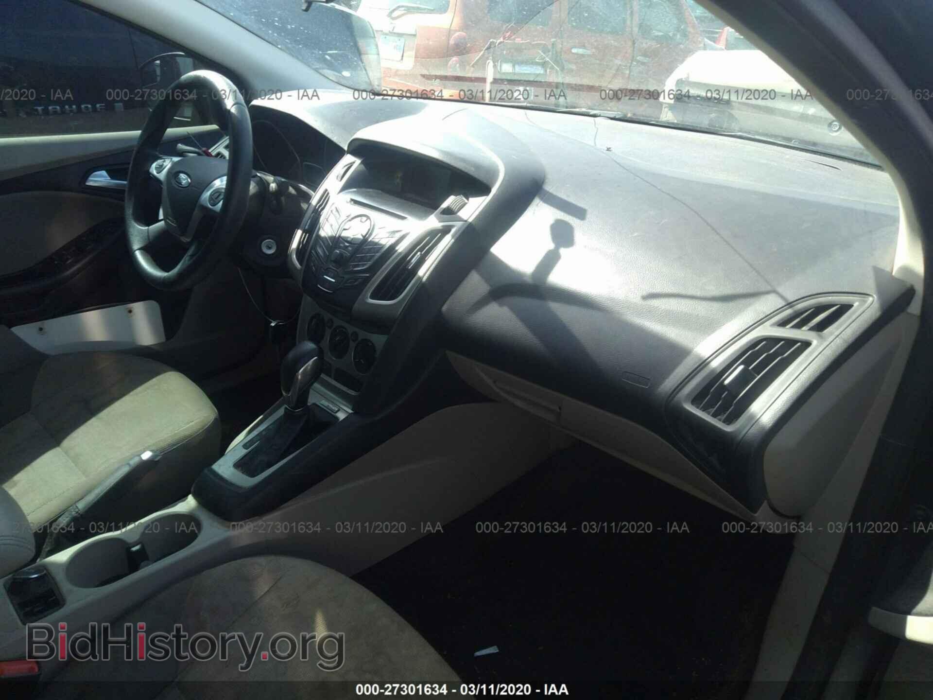 2014 FORD FOCUS - VIN: 1FADP3F28EL276090 - Фото 5