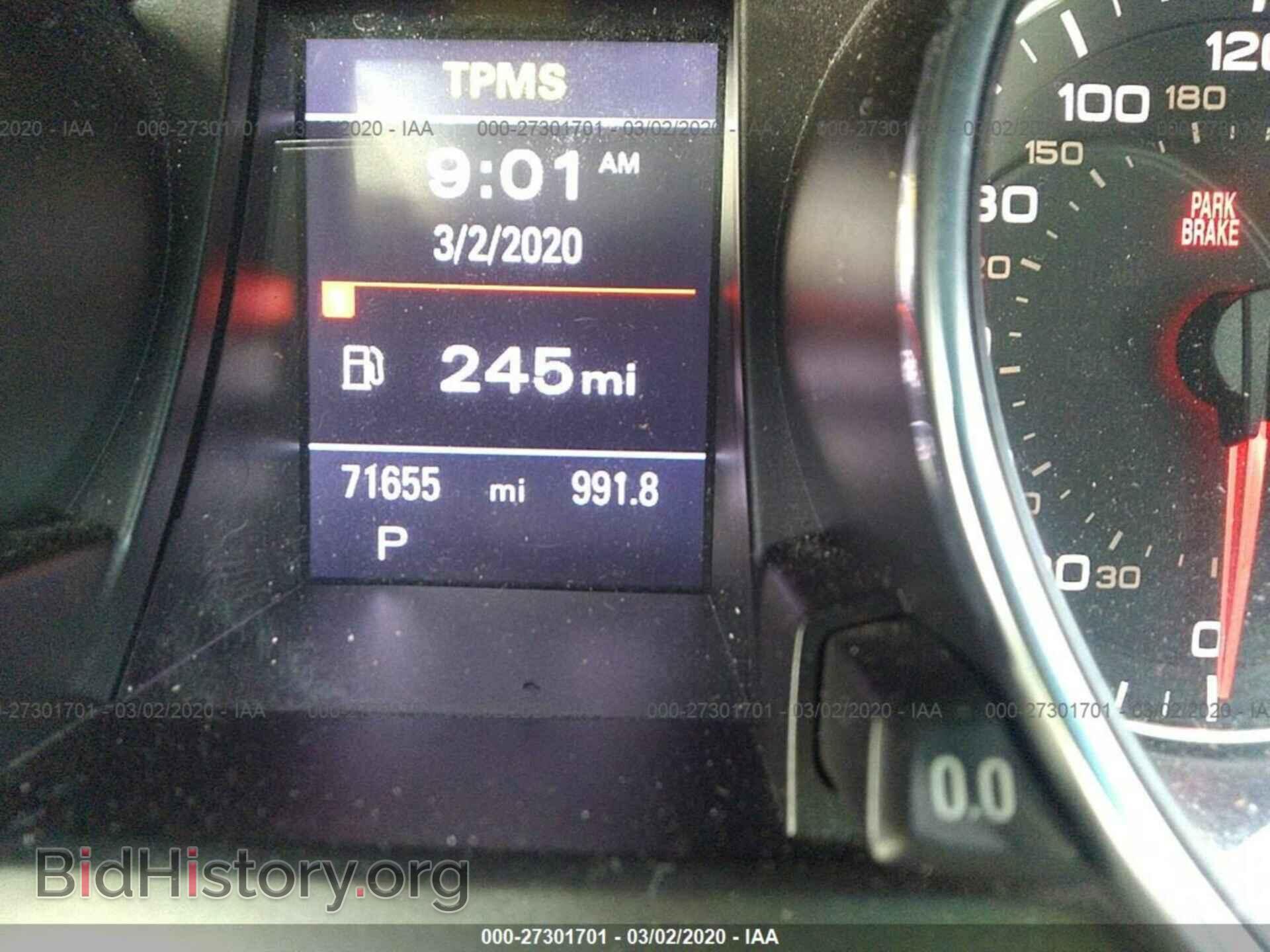 2010 AUDI A5 - VIN: WAUCKAFR6AA037162 - Photo 7