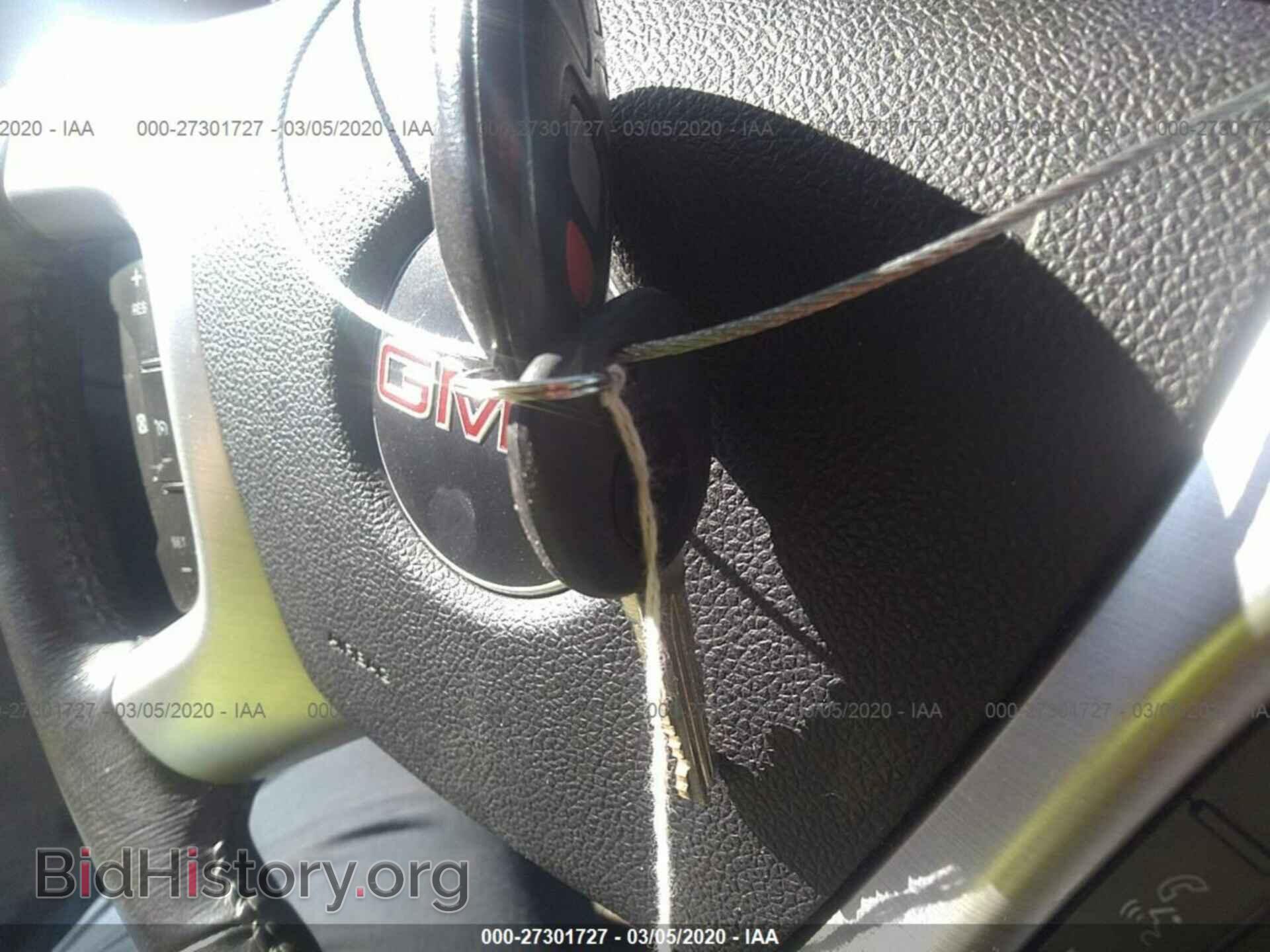 2009 GMC ACADIA - VIN: 1GKEV13D79J214281 - Фото 11