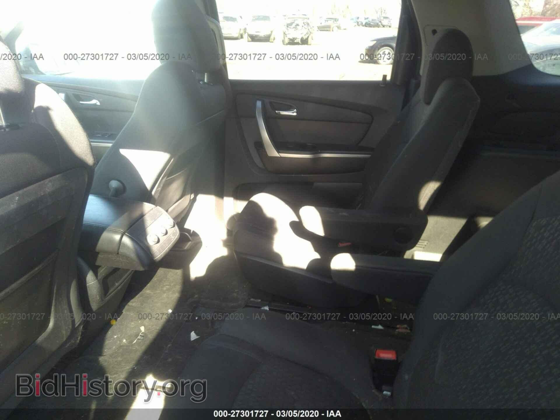 2009 GMC ACADIA - VIN: 1GKEV13D79J214281 - Фото 8