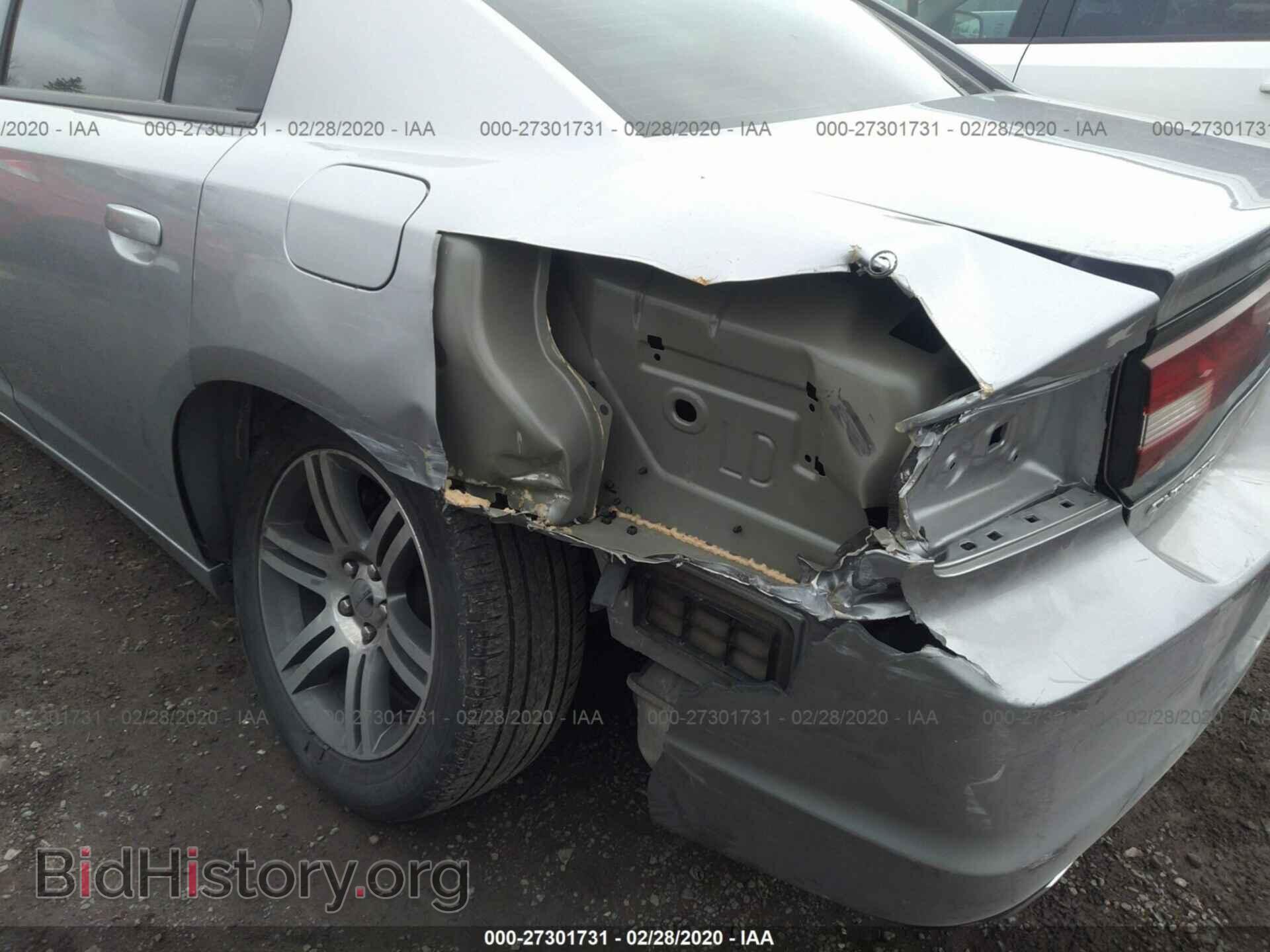 2014 DODGE CHARGER - VIN: 2C3CDXHG9EH325149 - Photo 6