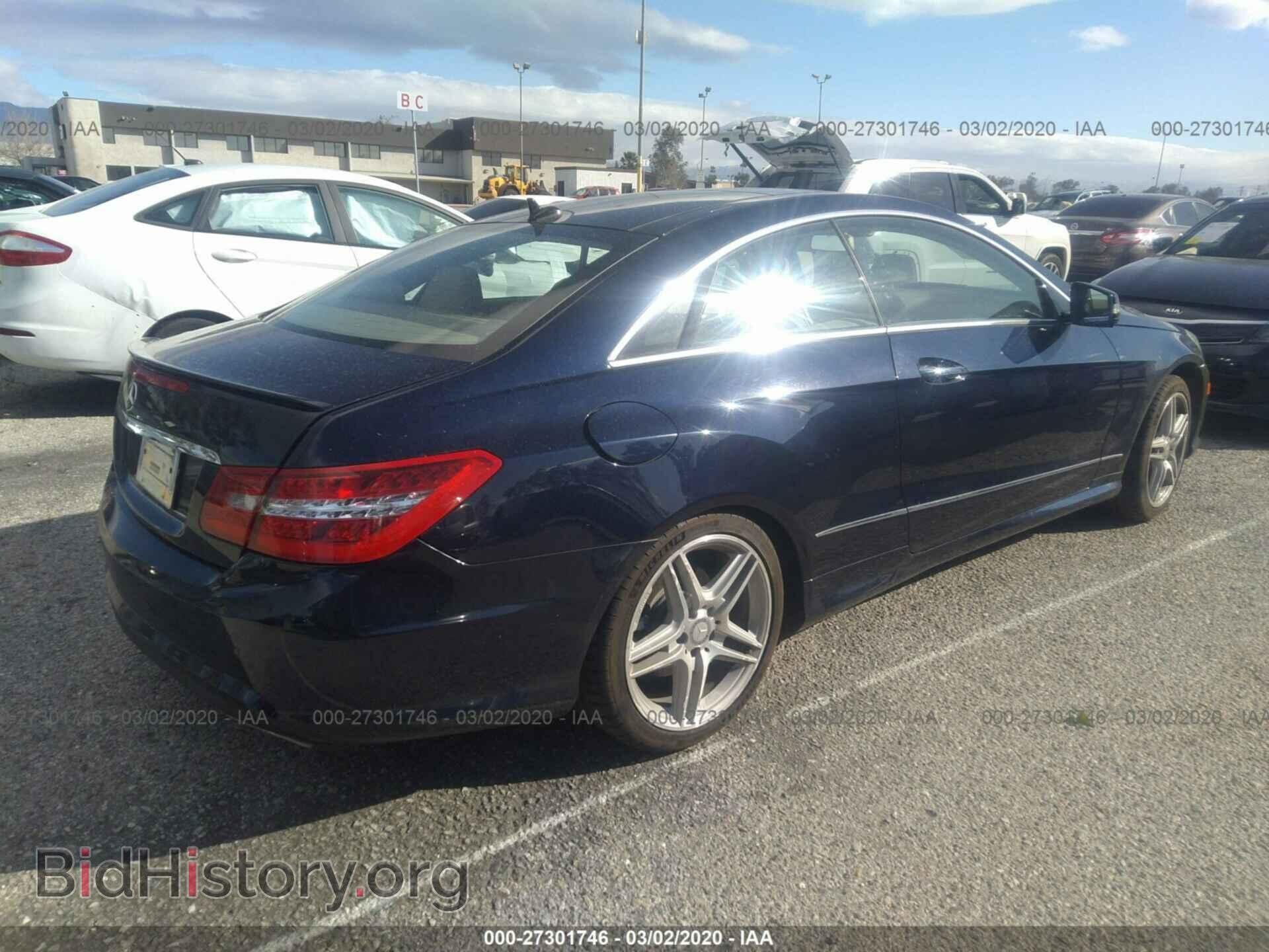 2012 MERCEDES-BENZ E - VIN: WDDKJ7DB0CF163538 - Фото 4