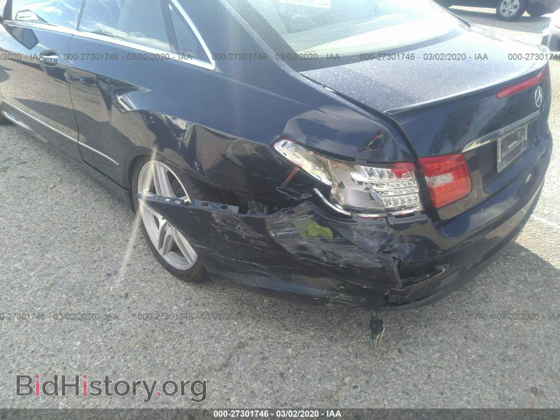 2012 MERCEDES-BENZ E - VIN: WDDKJ7DB0CF163538 - Фото 6