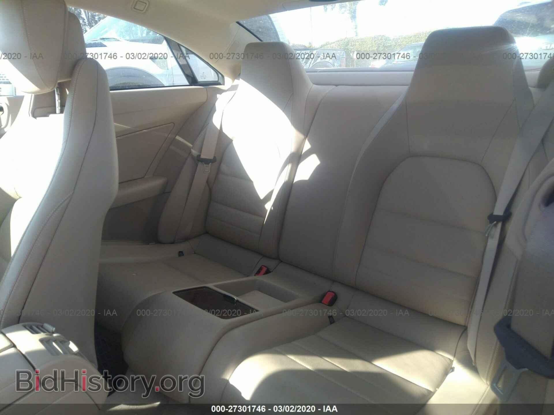 2012 MERCEDES-BENZ E - VIN: WDDKJ7DB0CF163538 - Фото 8