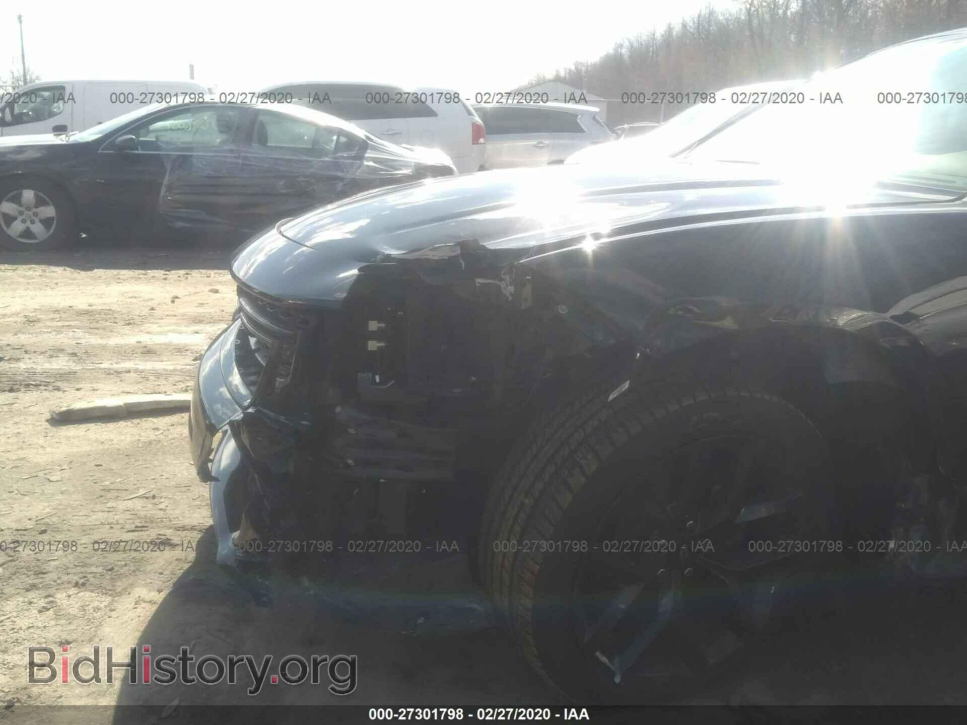 2019 DODGE CHARGER - VIN: 2C3CDXBG4KH692562 - Photo 6