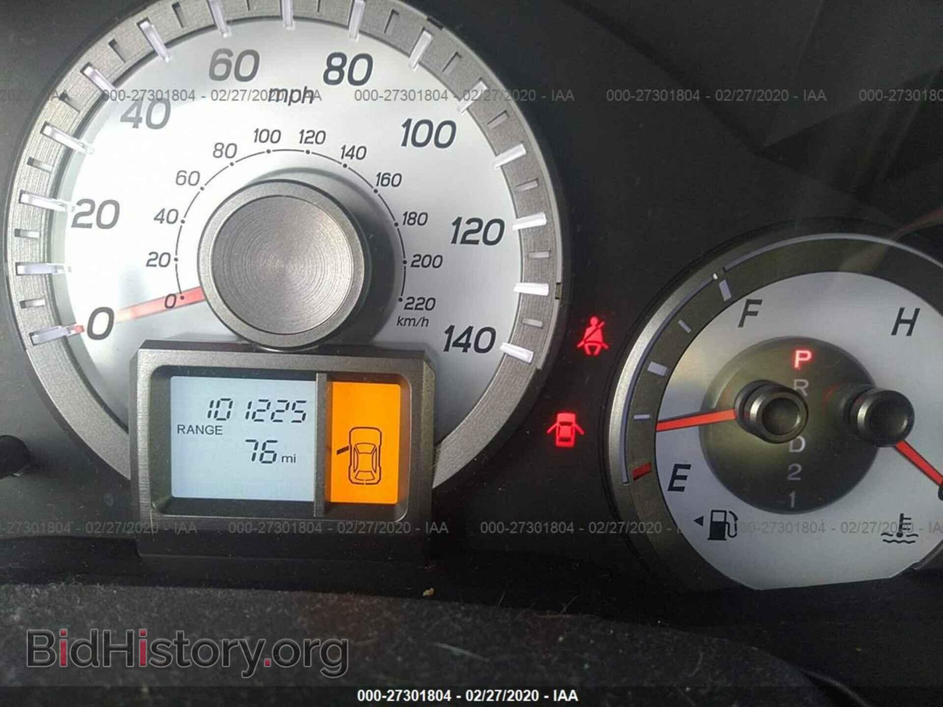2013 HONDA PILOT - VIN: 5FNYF3H27DB004580 - Фото 7