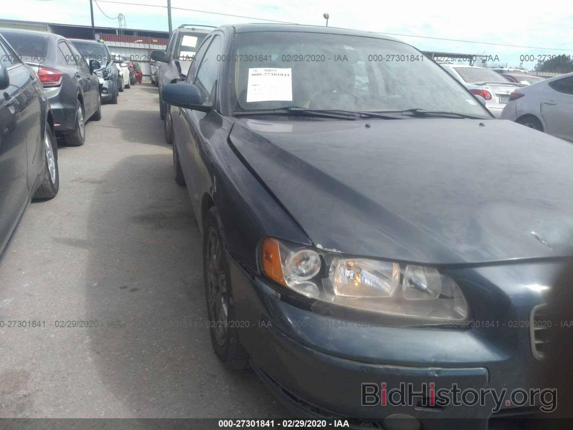 Photo YV1RS592162522551 - VOLVO S60 2006