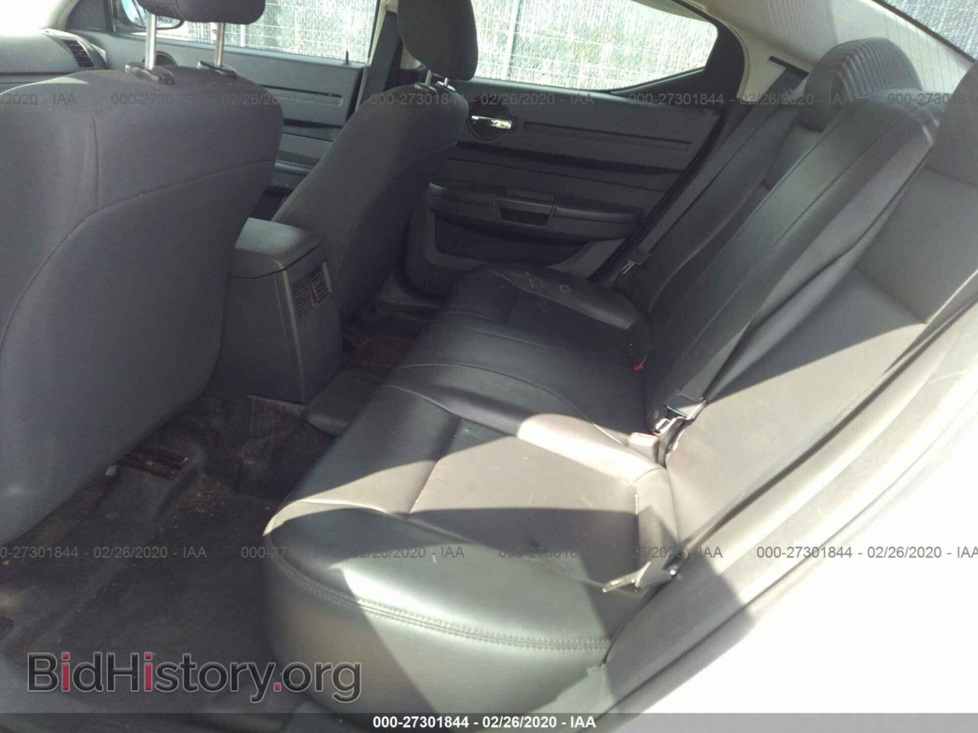 2010 DODGE CHARGER - VIN: 2B3CA4CV7AH302781 - Фото 8