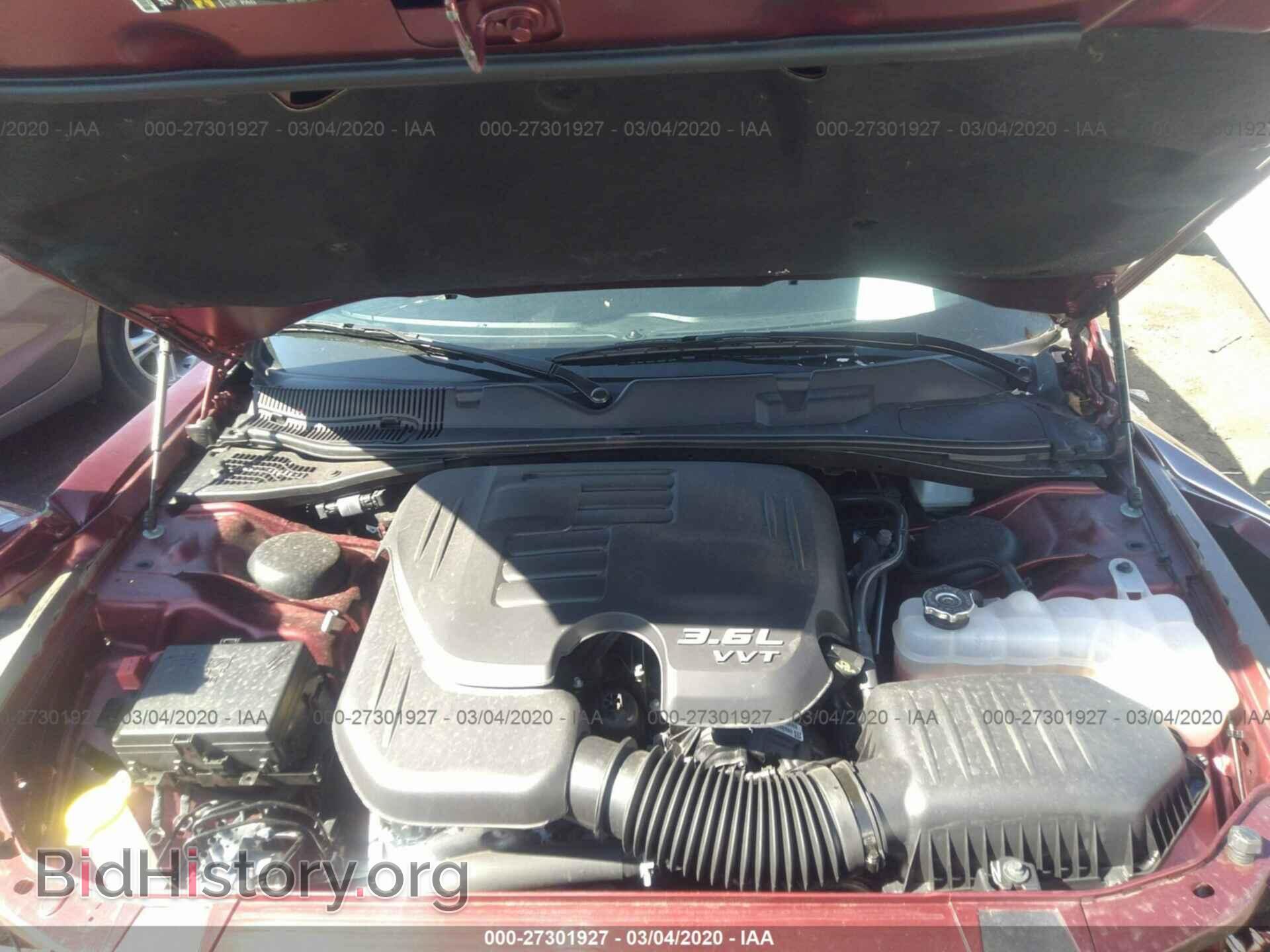 2019 DODGE CHALLENGER - VIN: 2C3CDZJG0KH690112 - Фото 10
