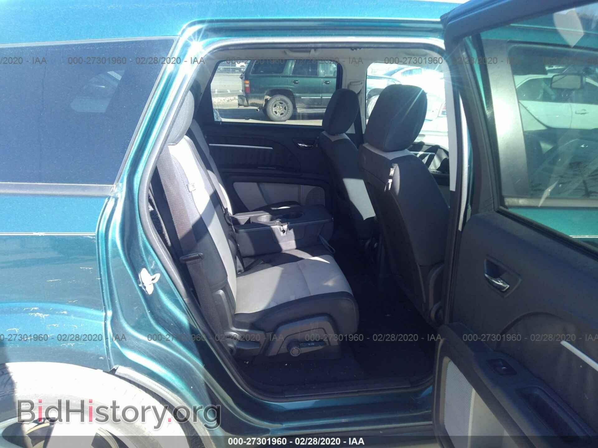 2009 DODGE JOURNEY - VIN: 3D4GG57V79T553515 - Фото 8