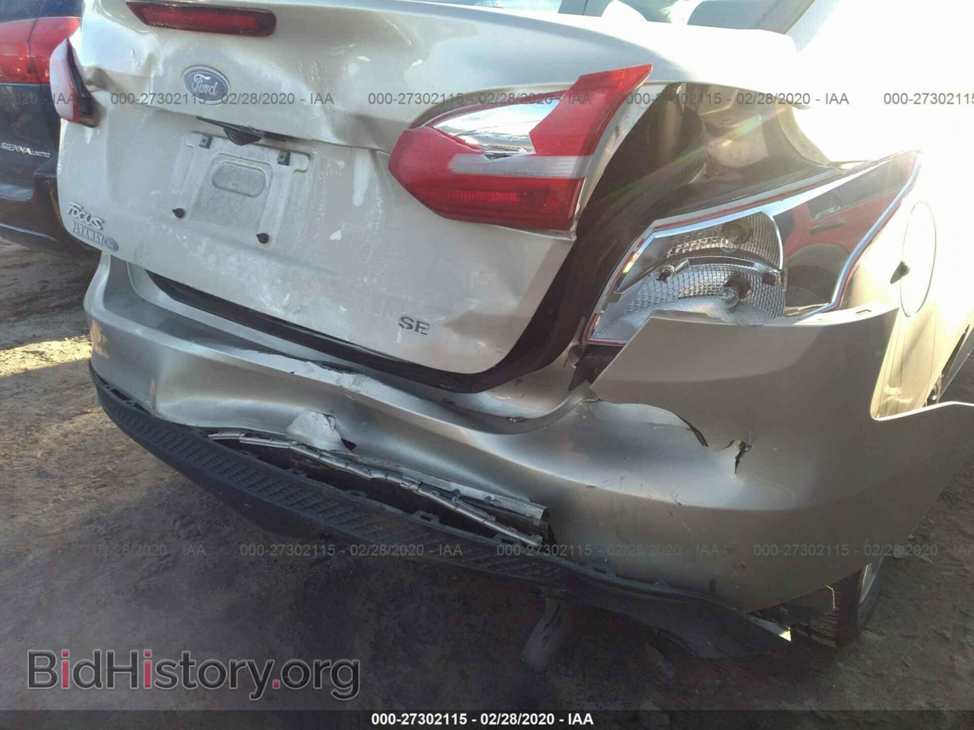 2017 FORD FOCUS - VIN: 1FADP3F22HL279197 - Photo 6