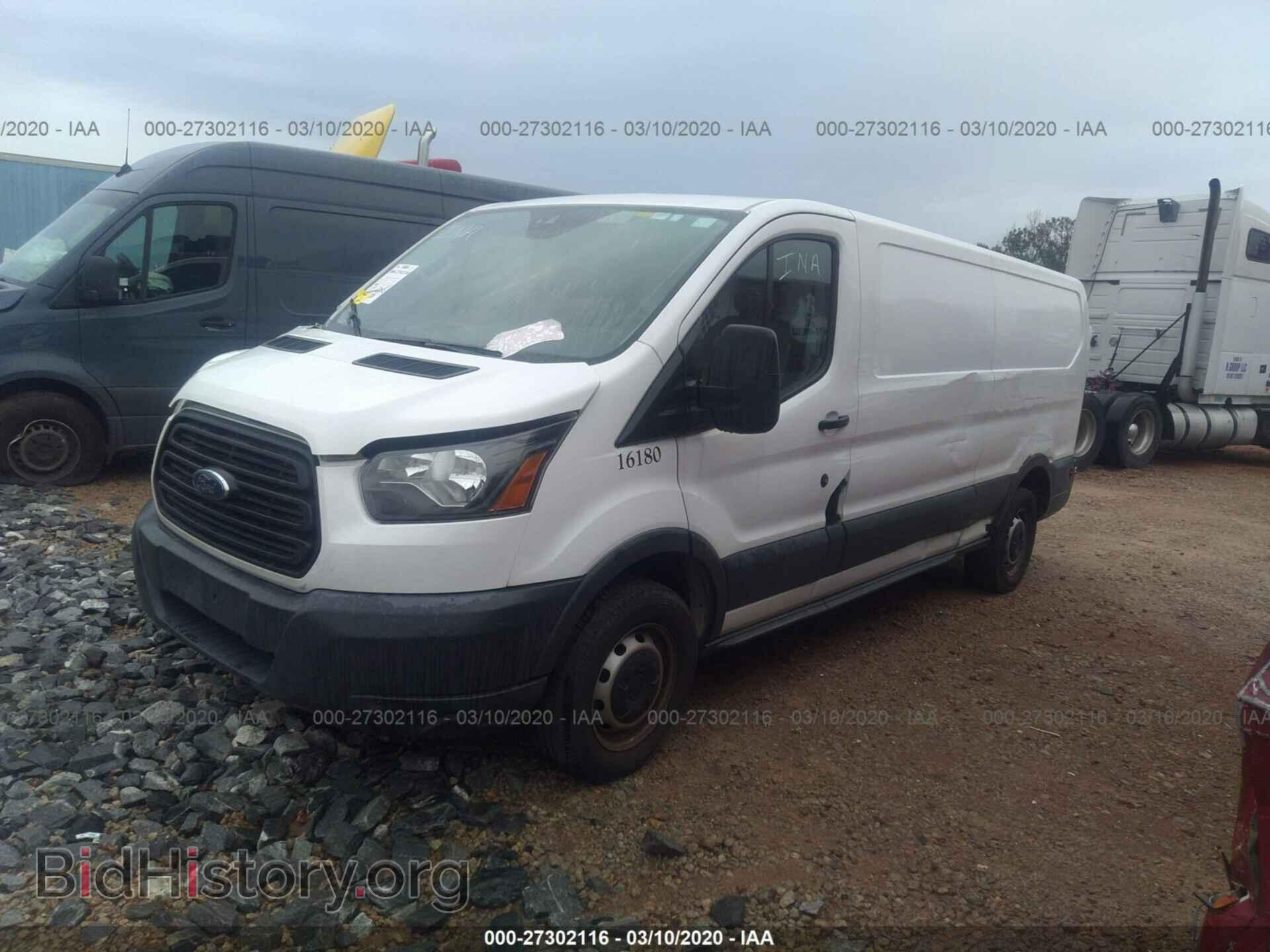 2016 FORD TRANSIT - VIN: 1FTBW2ZM8GKA85211 - Фото 2