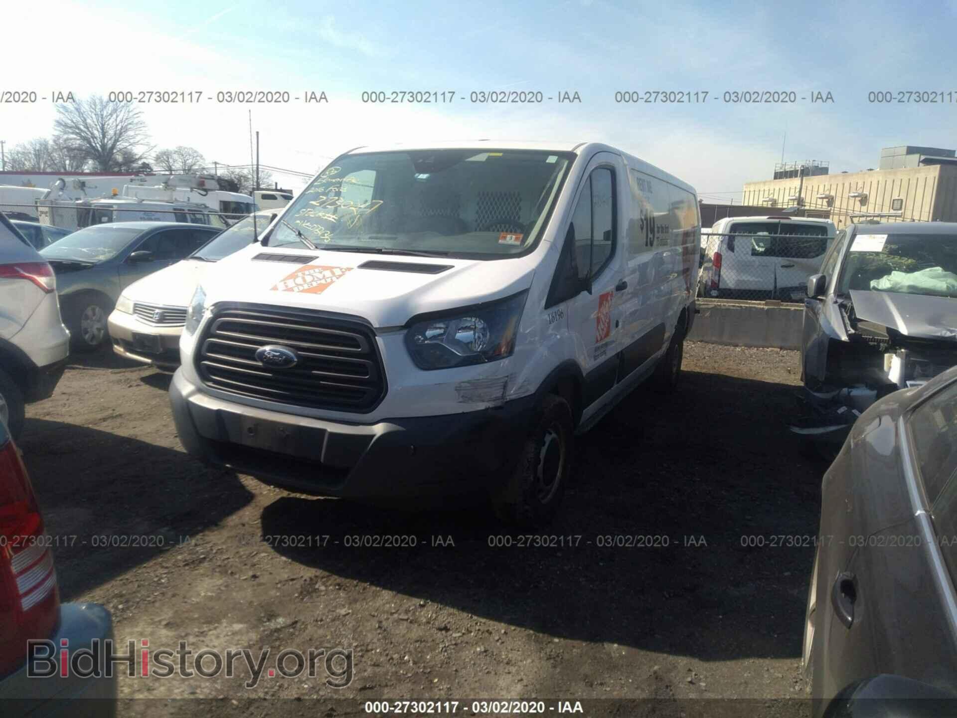 2016 FORD TRANSIT - VIN: 1FTBW2ZM5GKA85182 - Фото 2